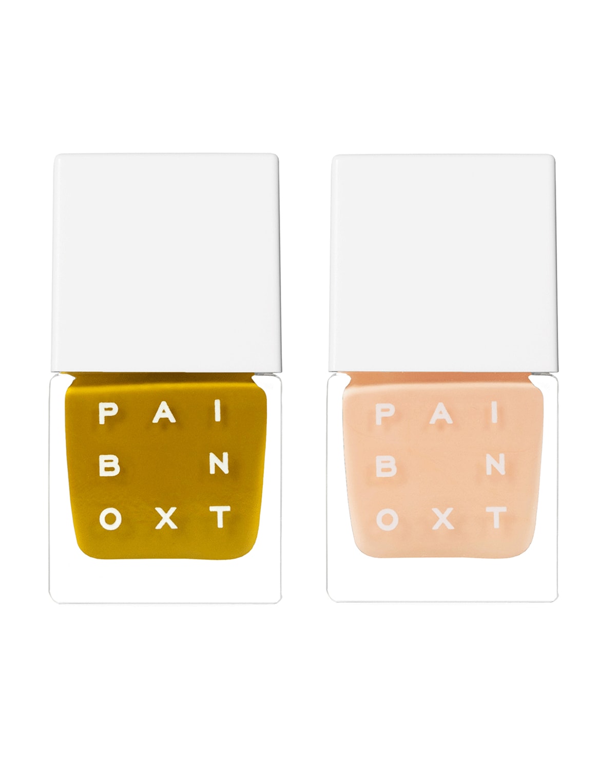 Power Couple Nail Lacquer
