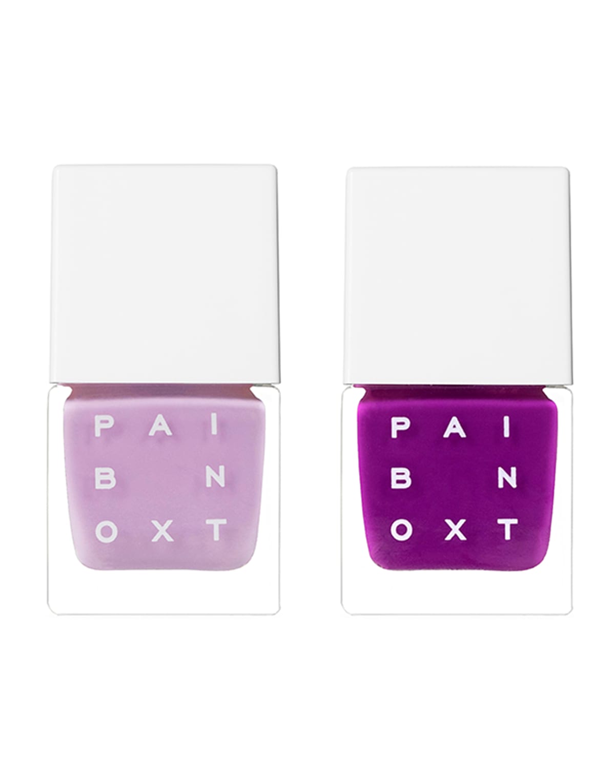 Power Couple Nail Lacquer