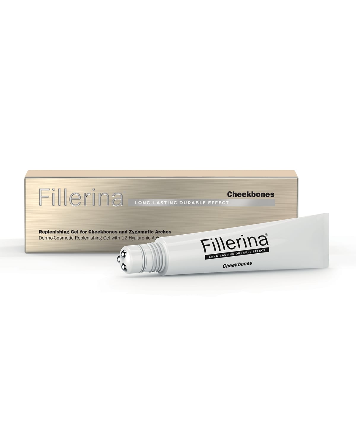 Fillerina Long Lasting Cheekbones Gel G3, 0.5 oz.