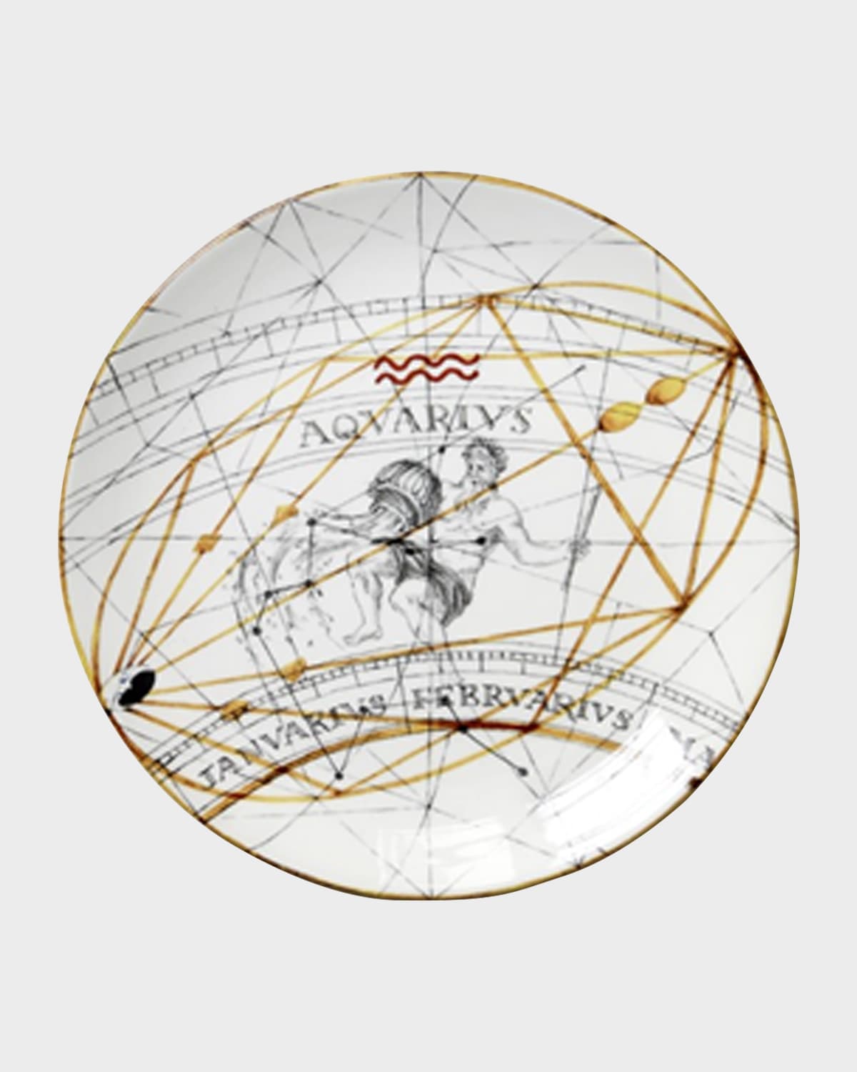 Laboratorio Paravicini Aquarius Plate In White