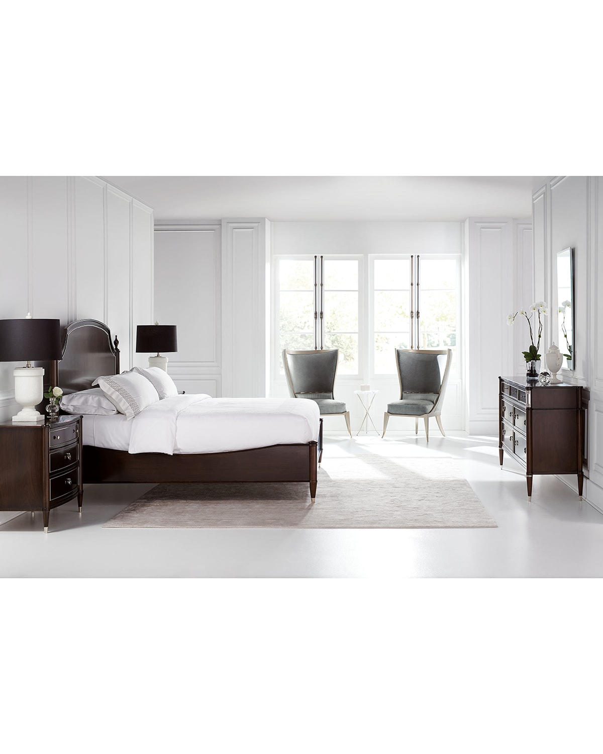 Caracole Suite Dreams Queen Bed