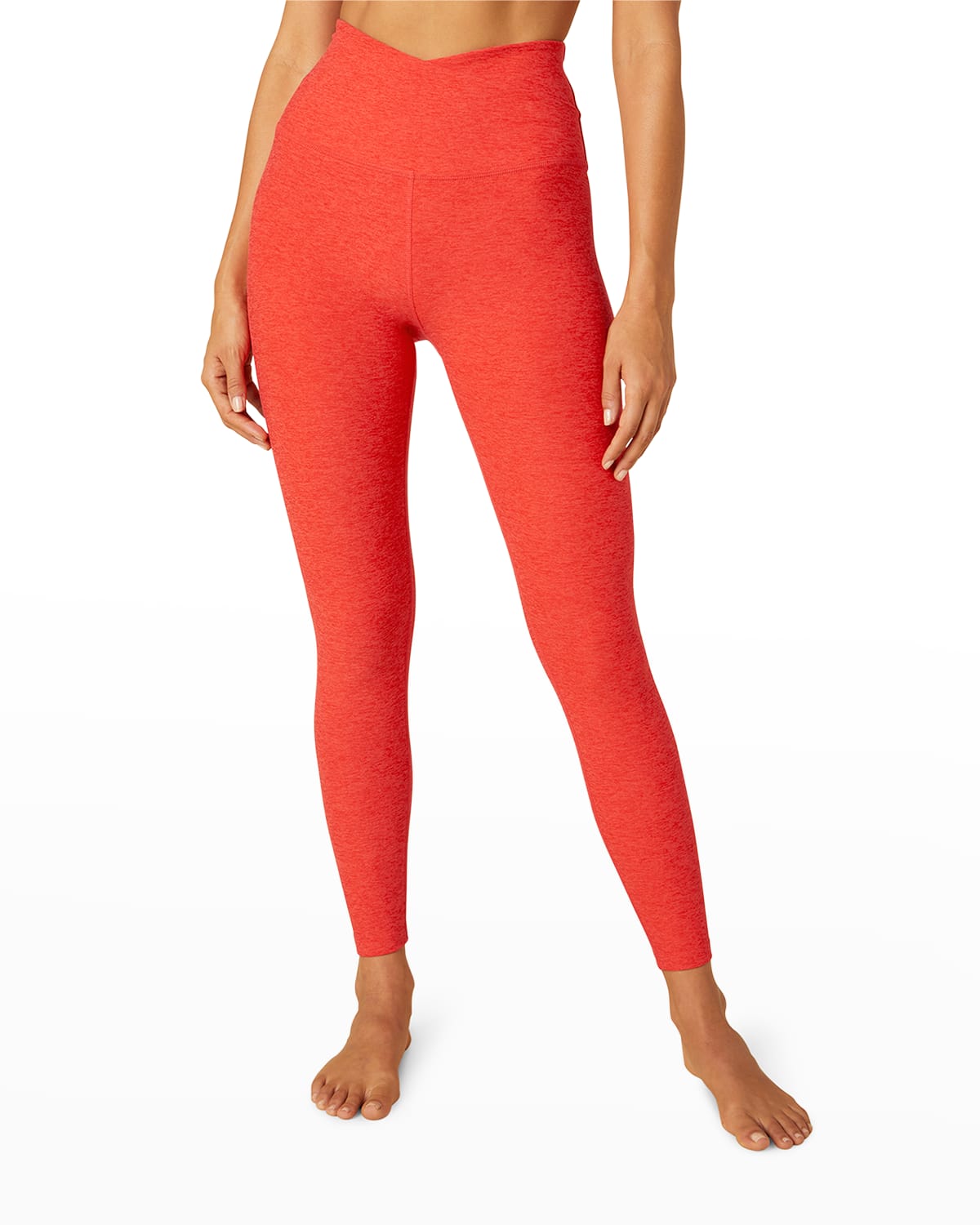 At Your Leisure High-Waist Leggings