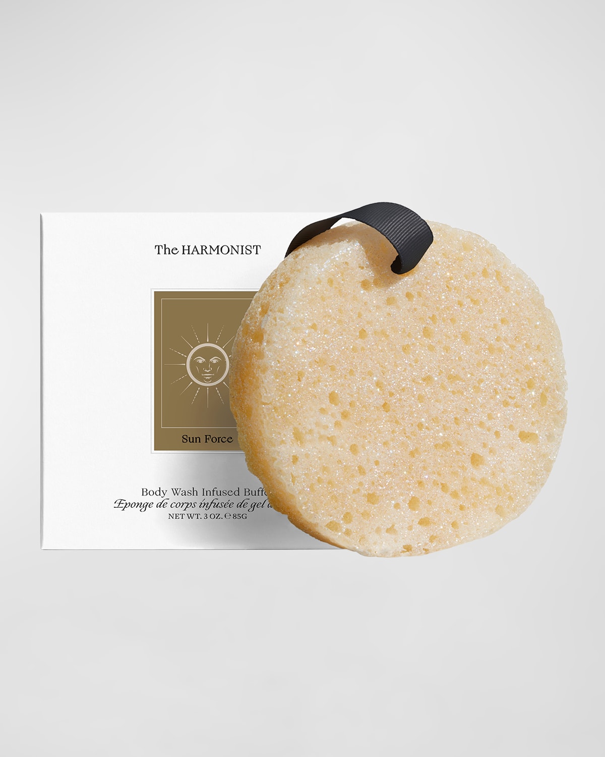 Sun Force Scented Bath and Shower Sponge