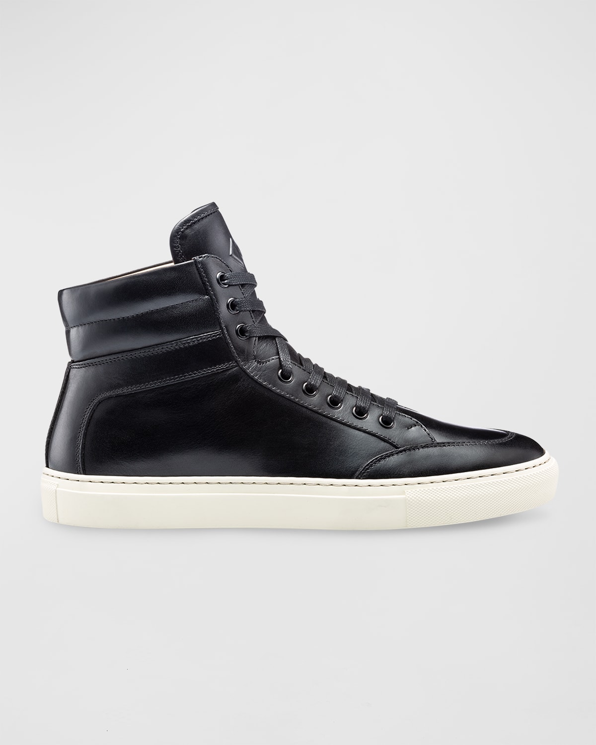 KOIO PRIMO LEATHER HIGH-TOP SNEAKERS PROD241140356