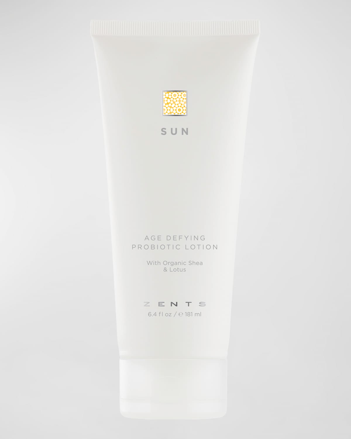 Zents 6 Oz. Sun Age Defying Probiotic Lotion
