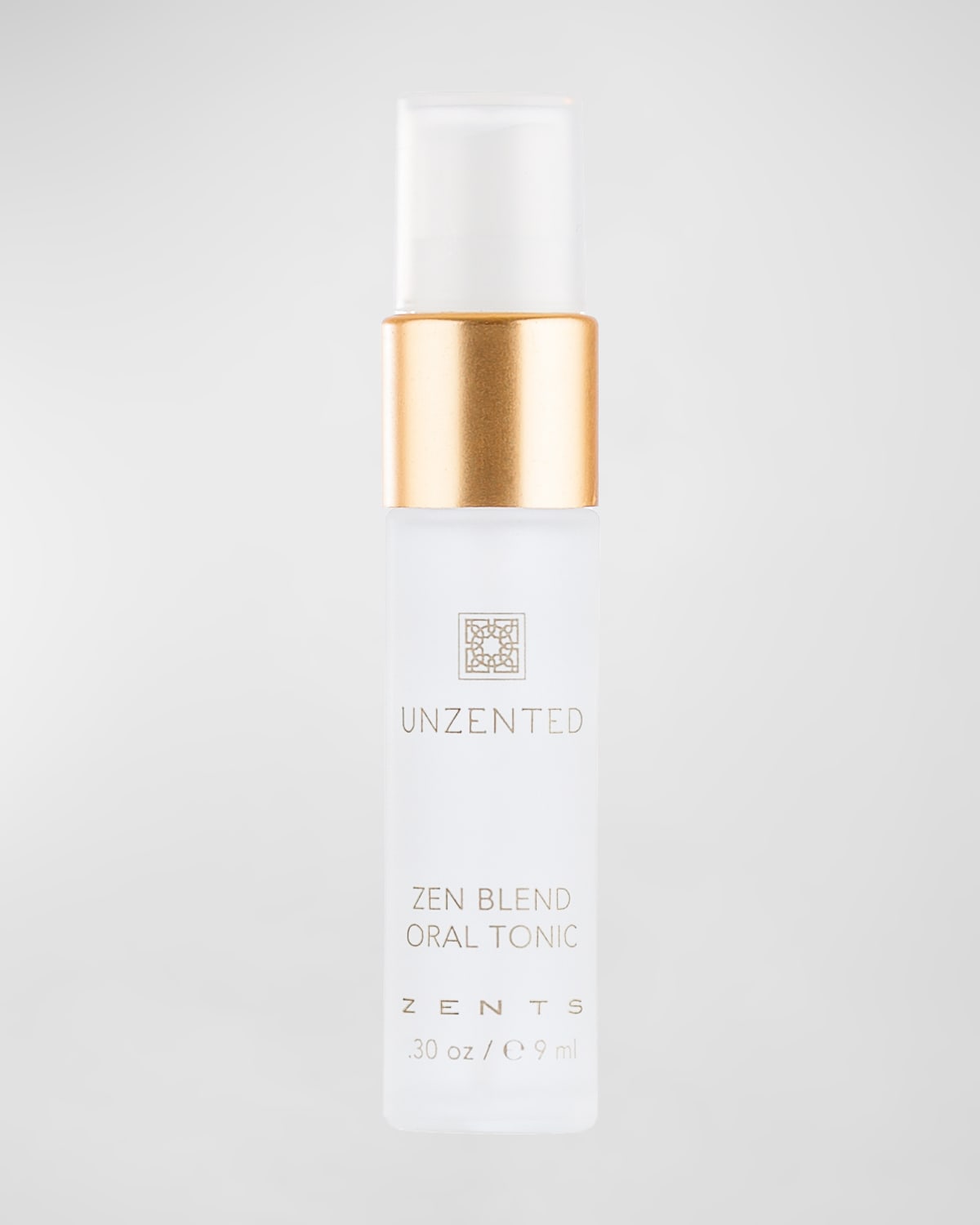 0.3 oz. Unzented Zen Blend Oral Tonic Stress Relieving Happy Juice