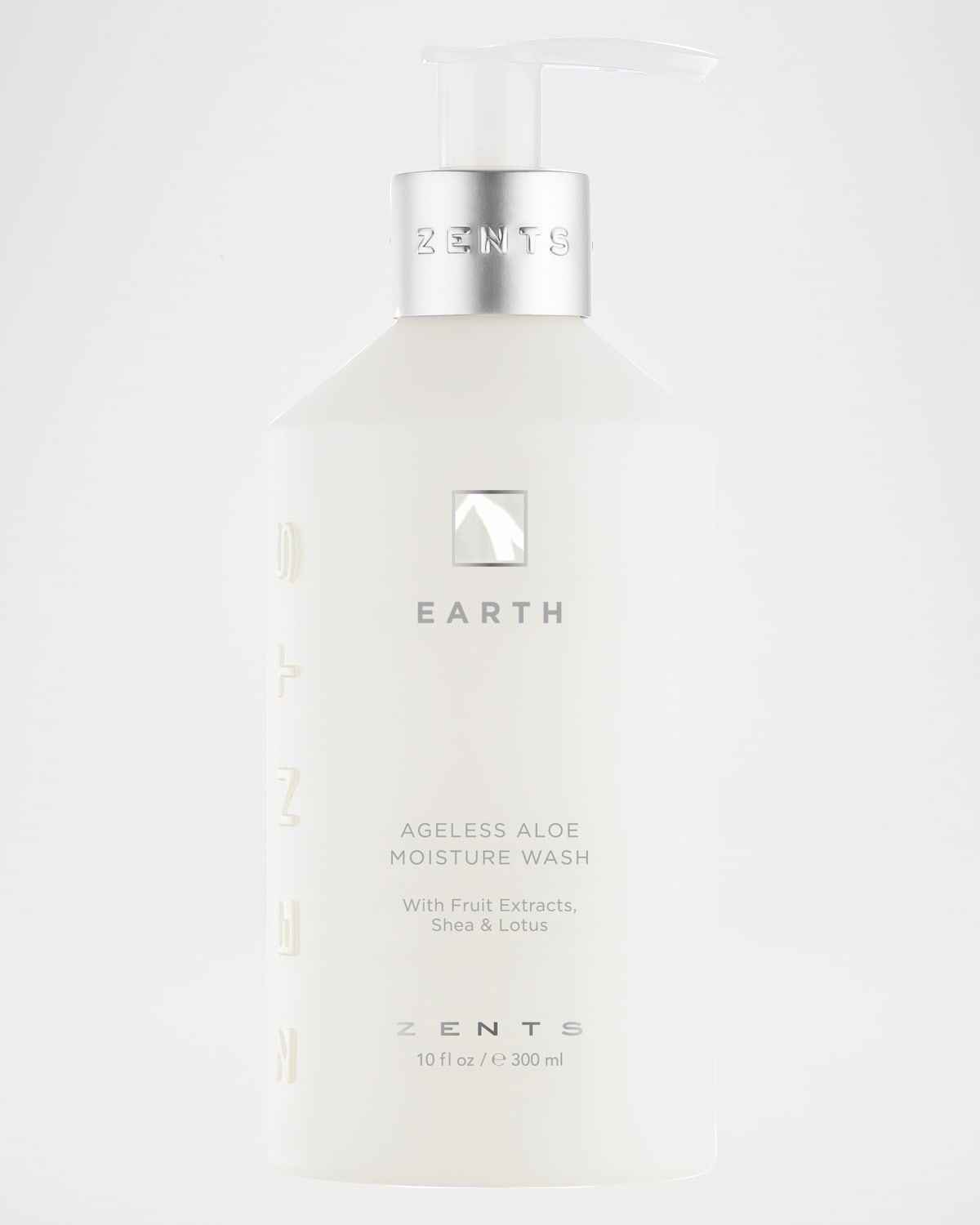 Zents 10 Oz. Earth Ageless Aloe Moisture Wash