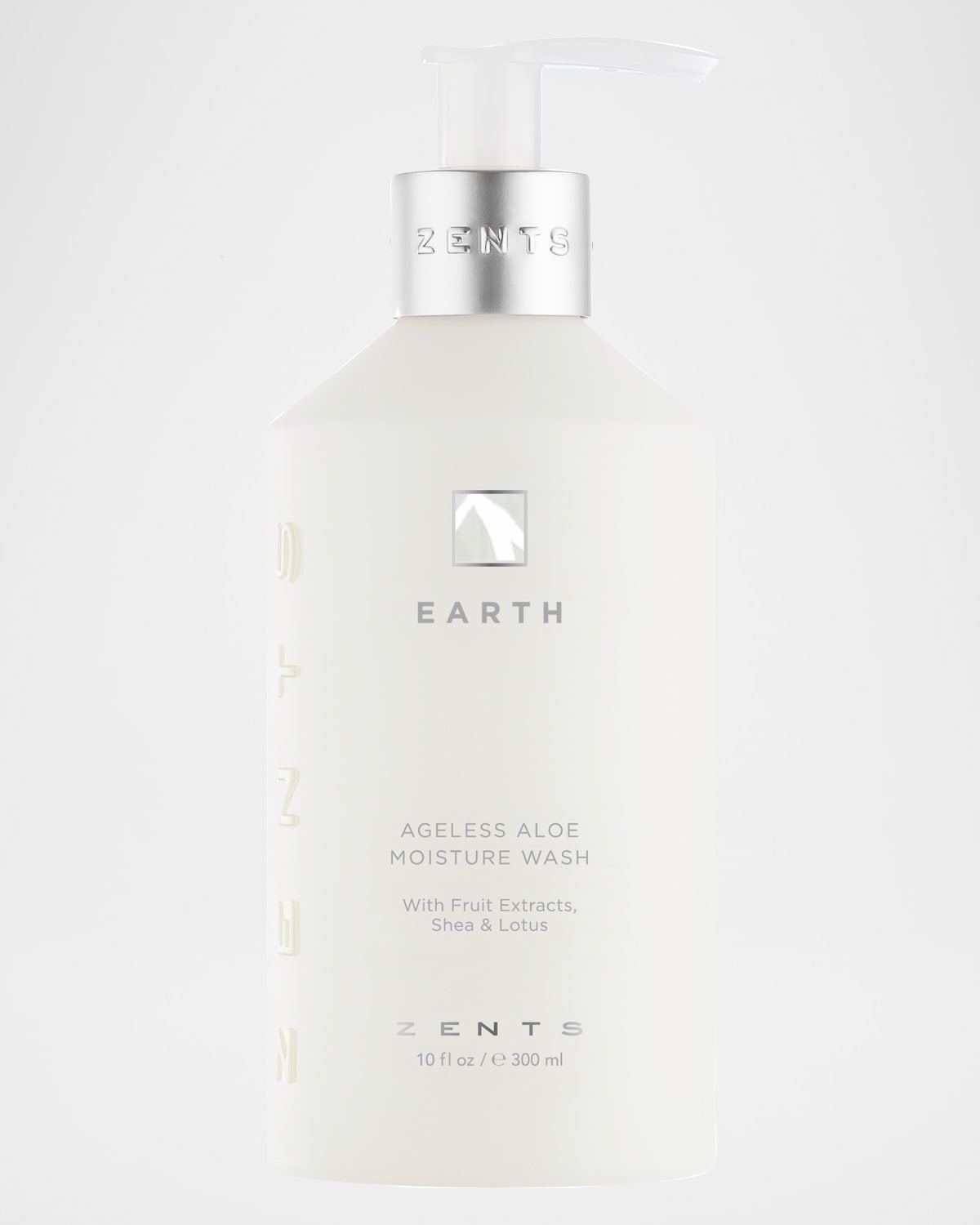 10 oz. Earth Ageless Aloe Moisture Wash