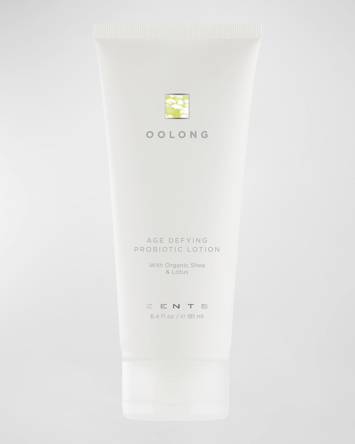 Zents 6 Oz. Oolong Age Defying Probiotic Lotion