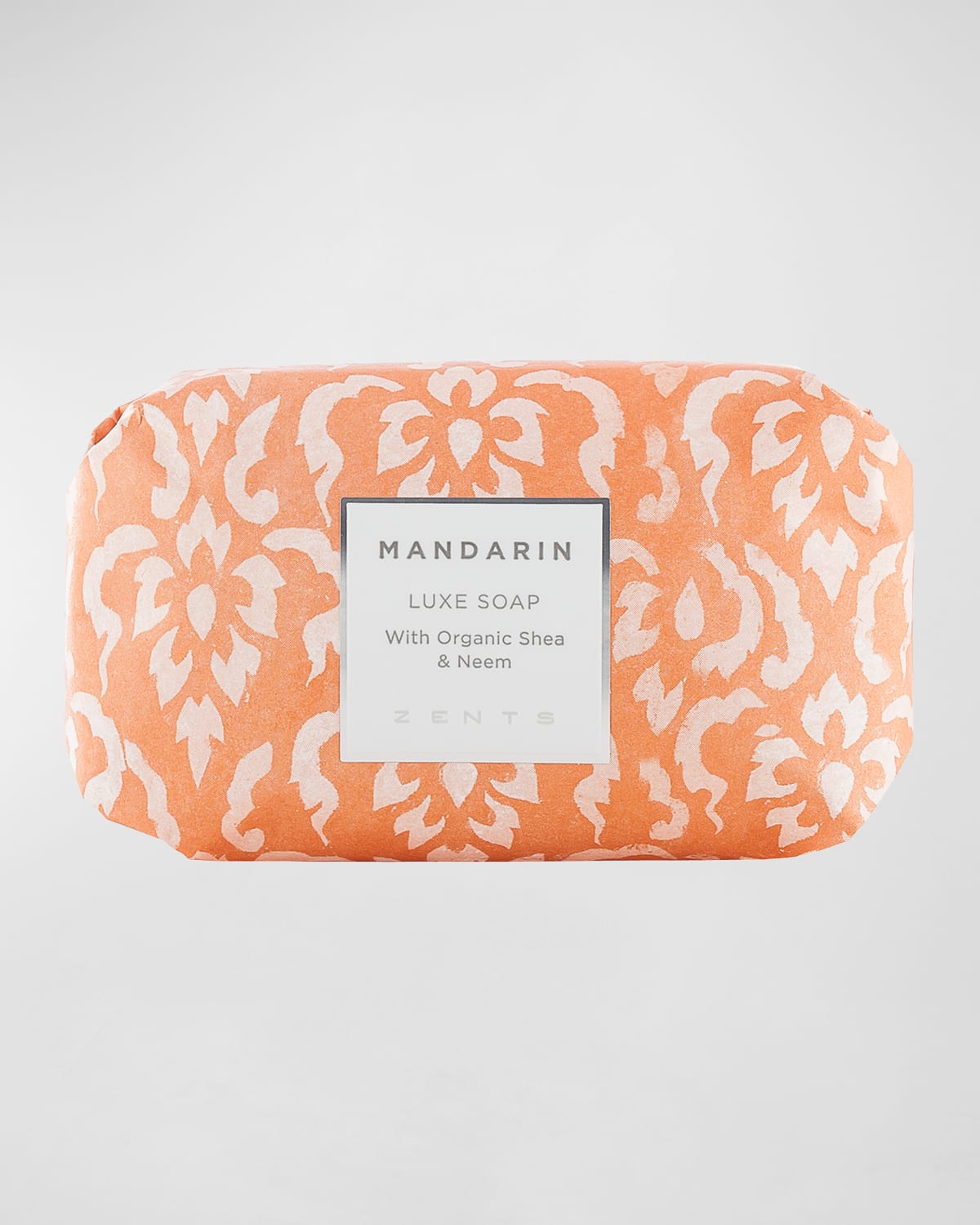 5.7 oz. Mandarin Luxe Soap