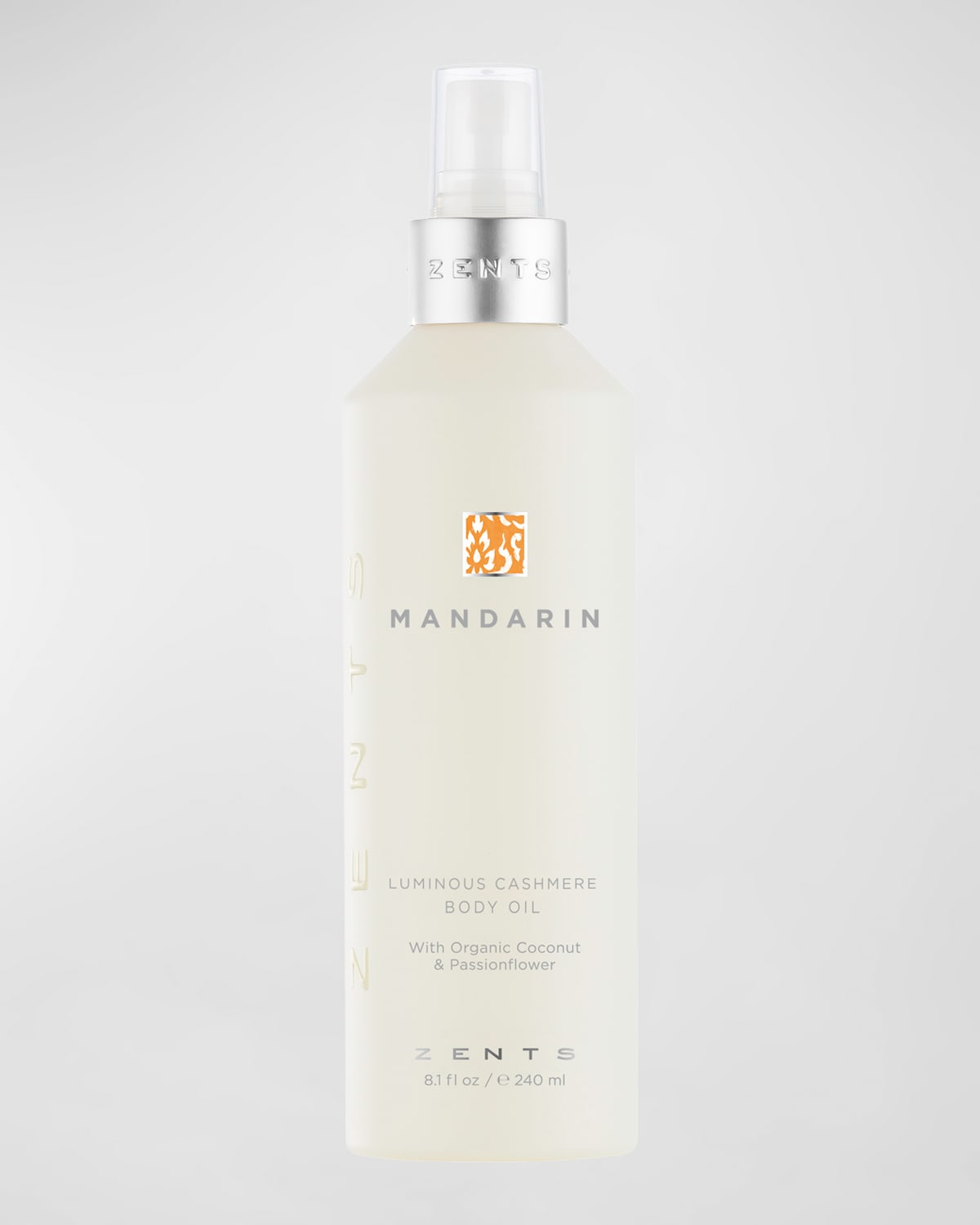 8.1 oz. Mandarin Luminous Cashmere Body Oil