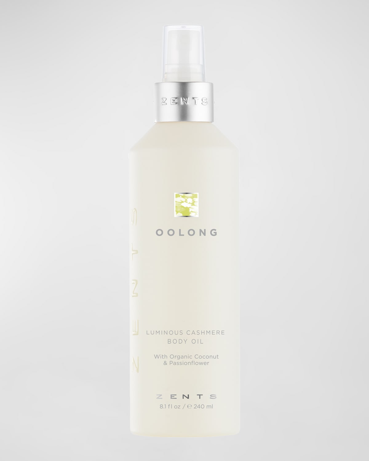 8.1 oz. Oolong Luminous Cashmere Body Oil