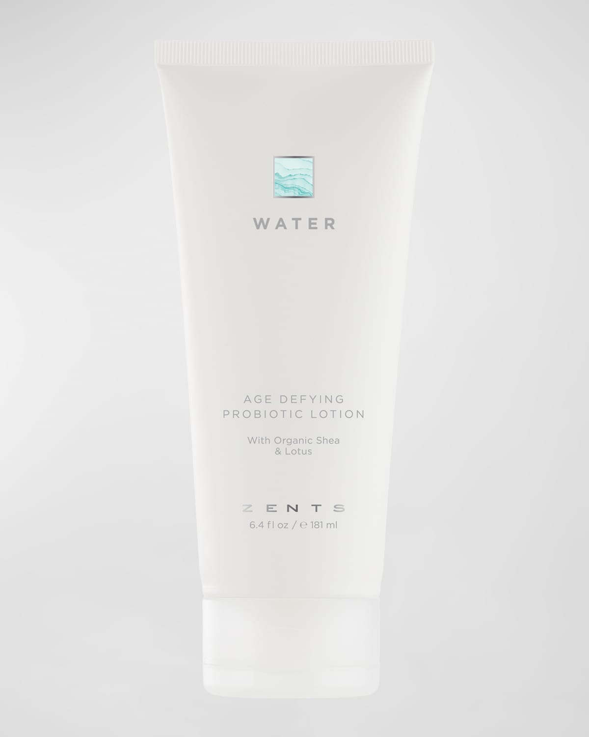 Zents 6 Oz. Water Age Defying Probiotic Lotion