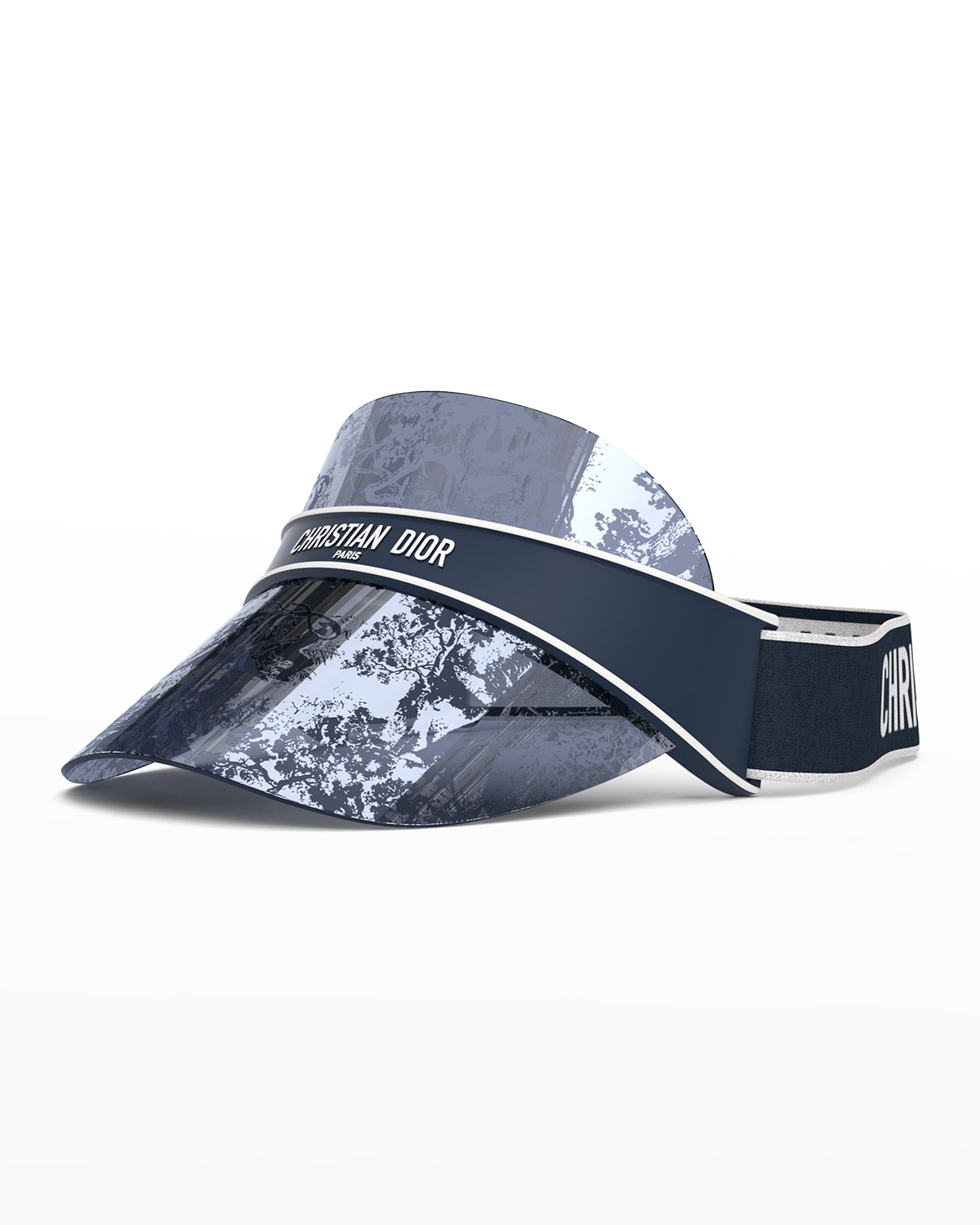 Dior clear visor new arrivals