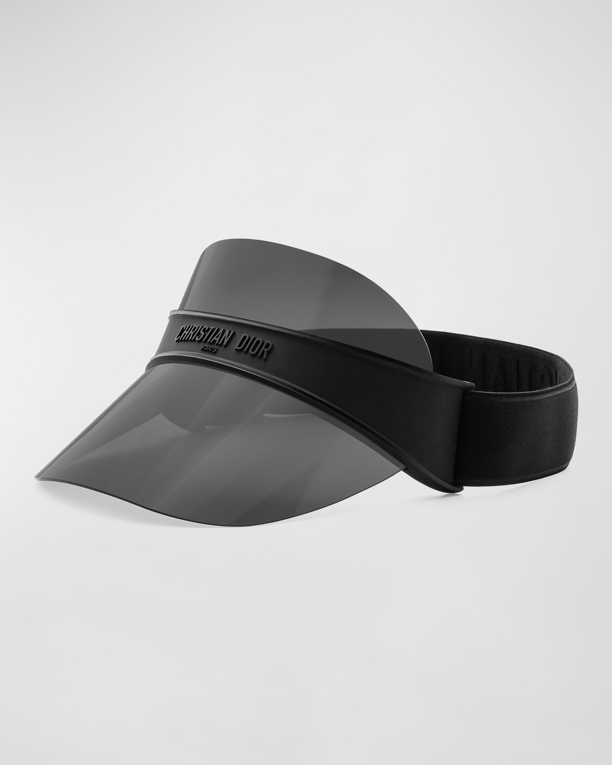 Dior DiorClub V1U Logo Clear Visor Smart Closet