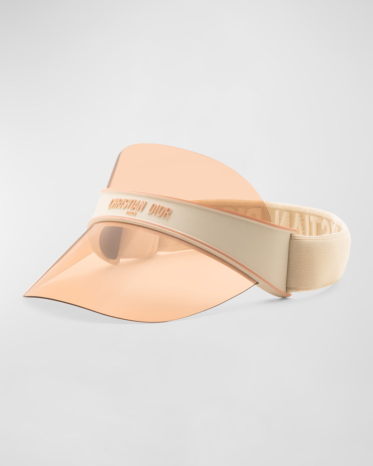 Dior clear visor sale