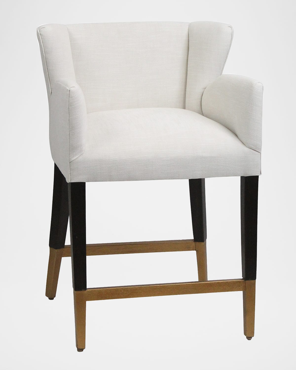 Peninsula Home Collection Kinsley Counter Stool In Porcelain