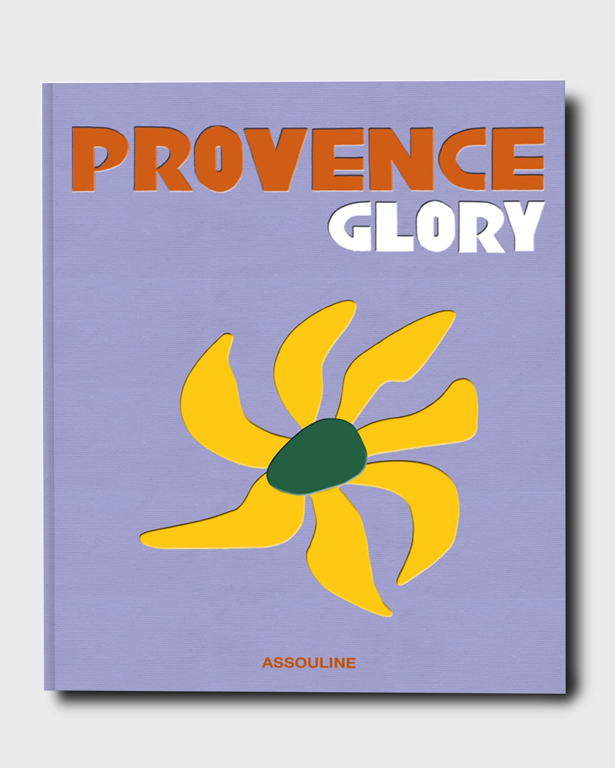 Provence Glory Book by Francois Simon