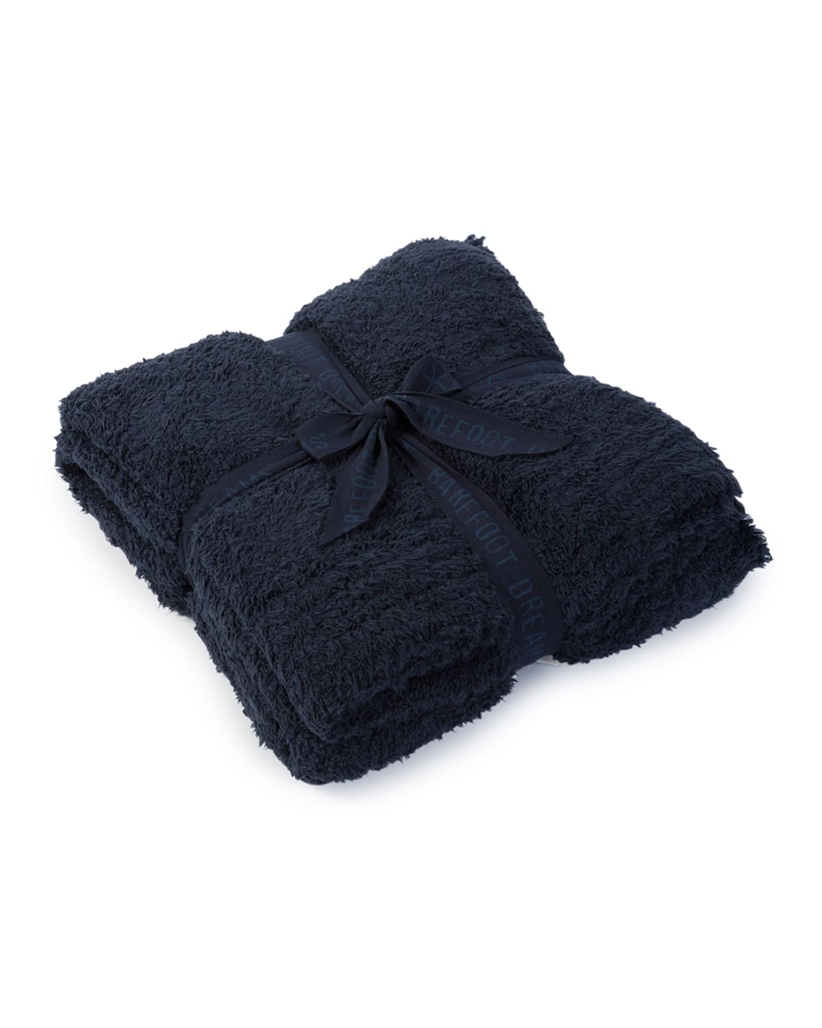 Barefoot Dreams Cozychic Throw In Blue