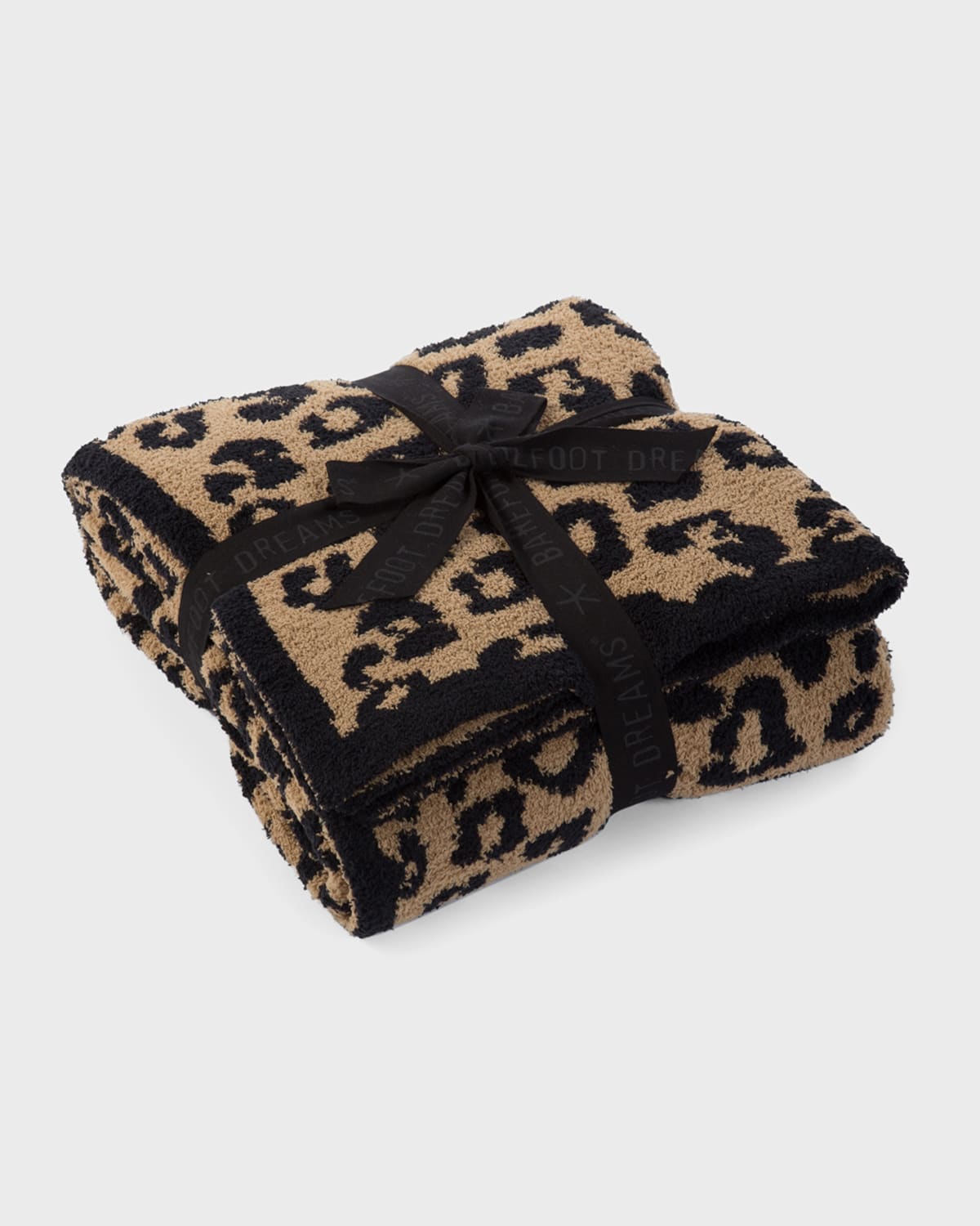 Shop Barefoot Dreams Cozychic Barefoot In The Wild Throw In Camelblack