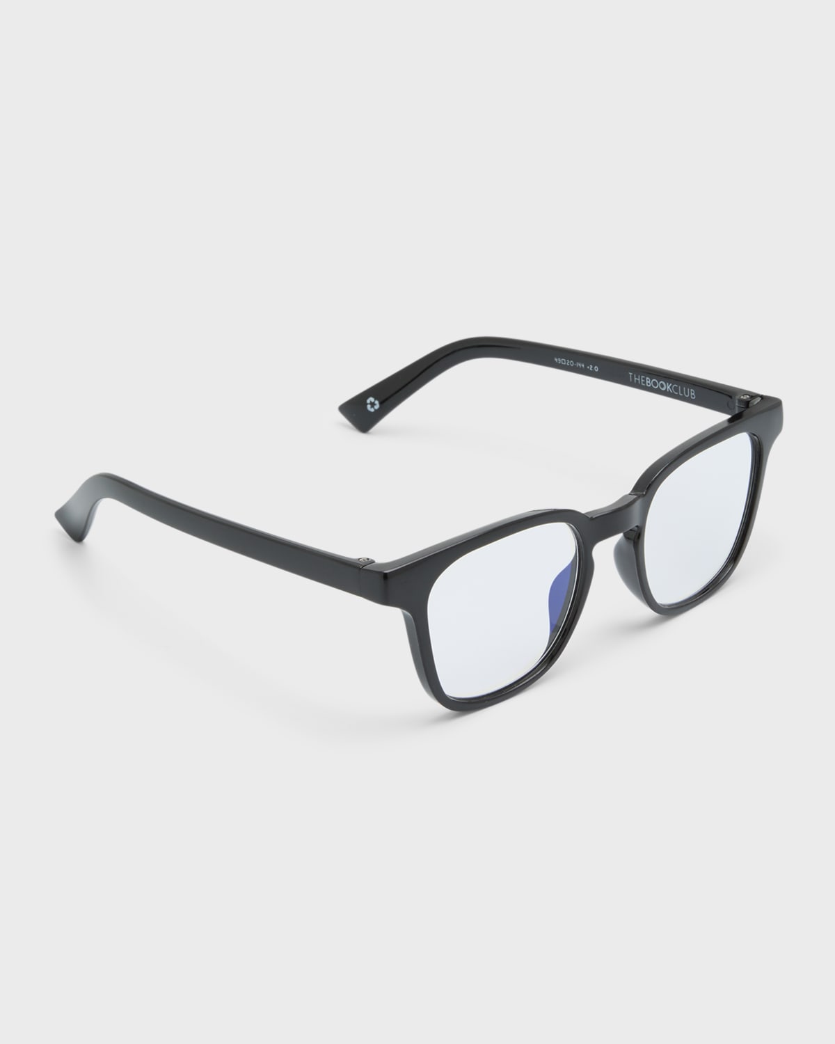 Twelve Hungry Bens Square Plastic Reading Glasses