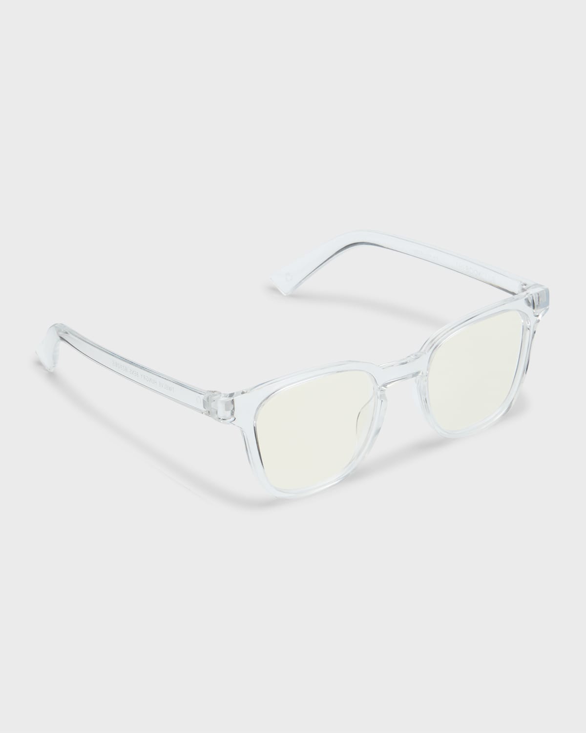 Twelve Hungry Bens Square Plastic Reading Glasses