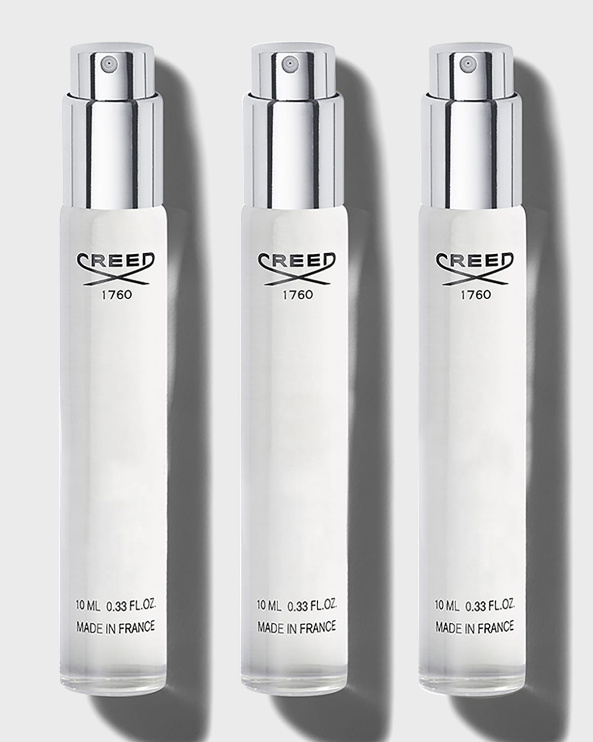 CREED Blue Leather Travel Spray Atomizer