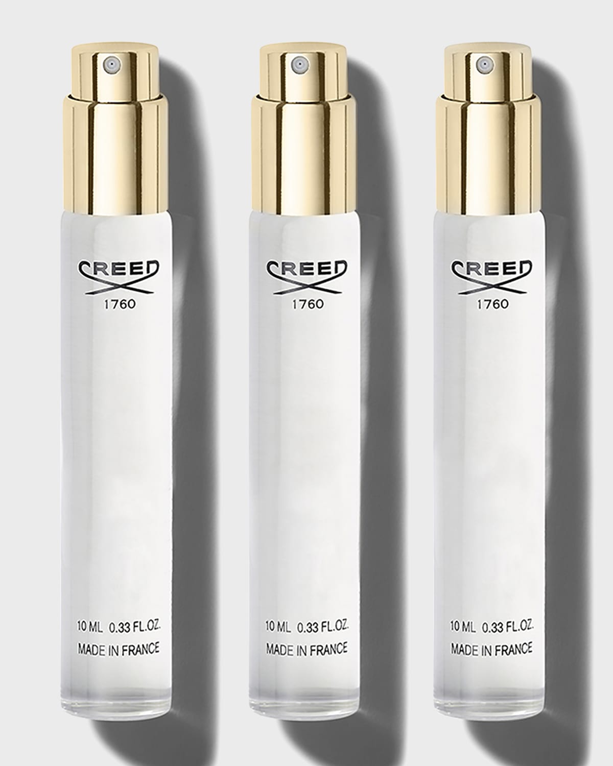Shop Creed Aventus For Her Atomizer Refill Set, 3 X 10 ml