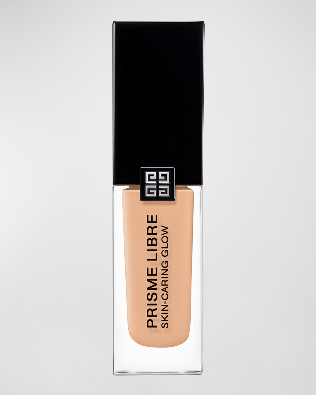 Shop Givenchy Prisme Libre Skin-caring Glow Foundation 24h Hydration In 02-n120