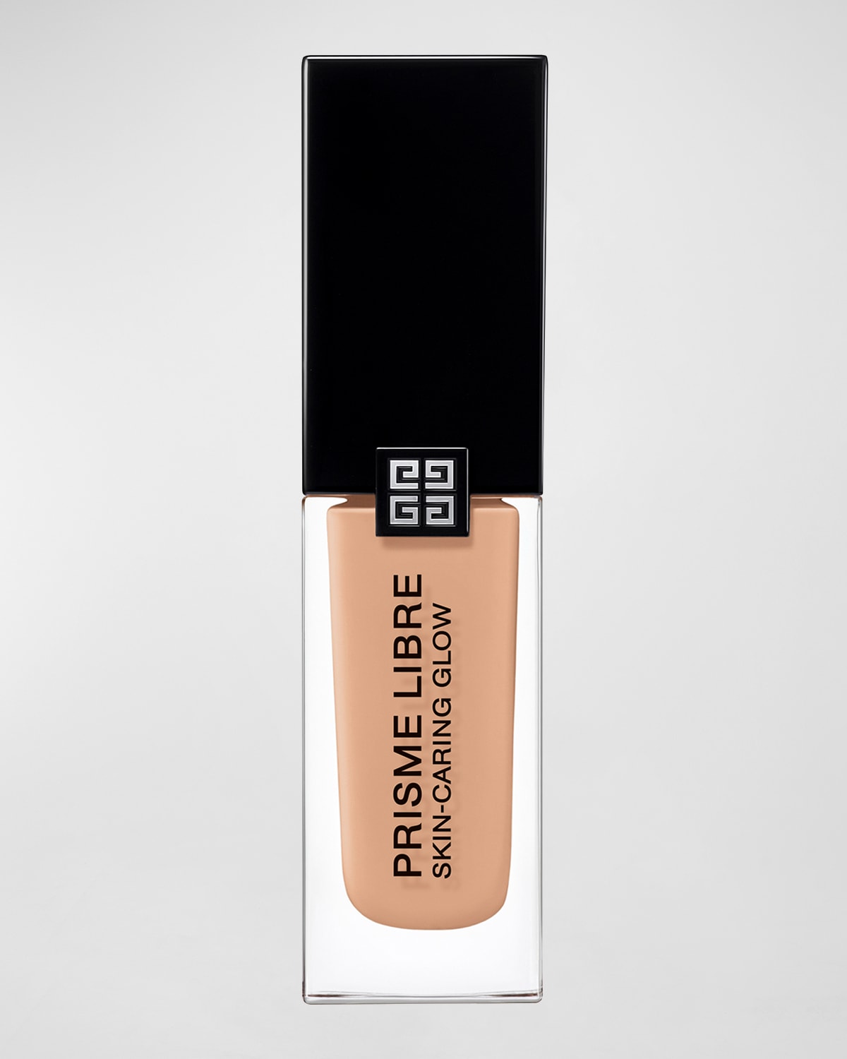 Shop Givenchy Prisme Libre Skin-caring Glow Foundation 24h Hydration In 02-n150