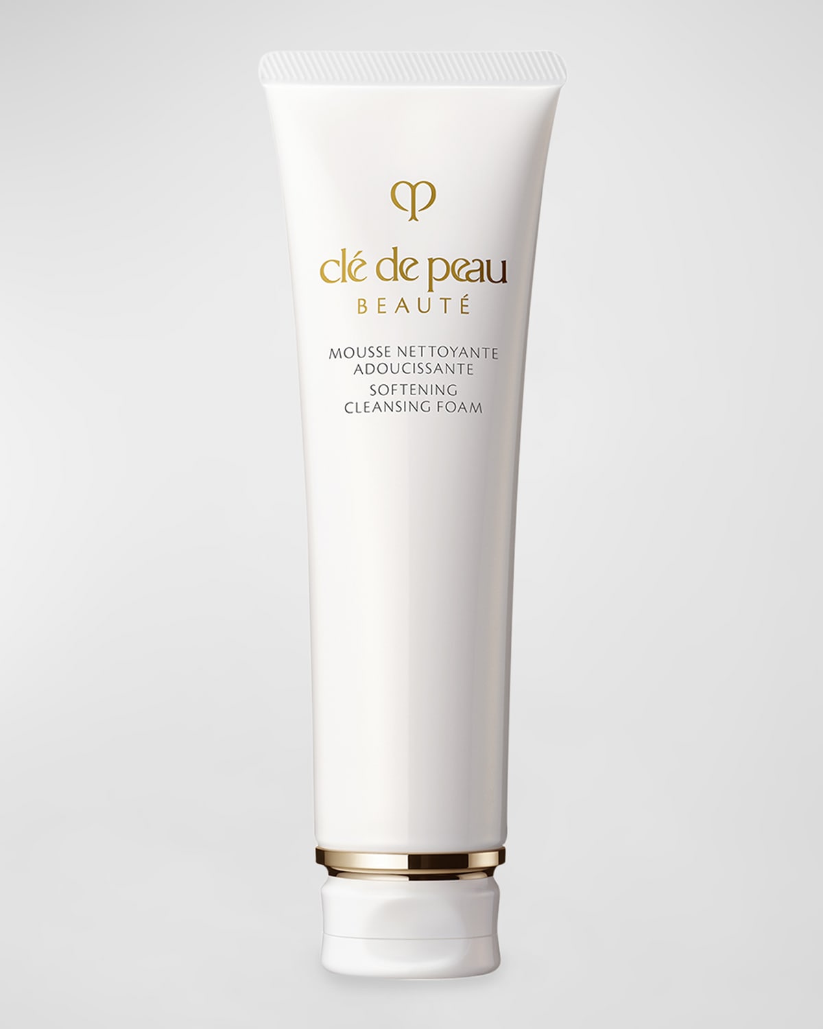 Softening Cleansing Foam, 4.8 oz.