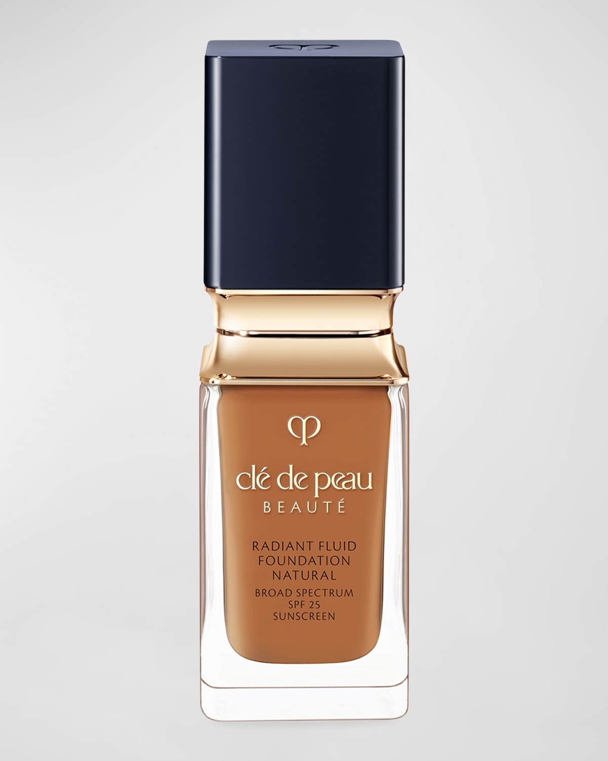 Clé De Peau Beauté Cle De Peau Beaute Radiant Fluid Foundation Natural Broad Spectrum Spf 25 In B70 Medium Deep Ocher
