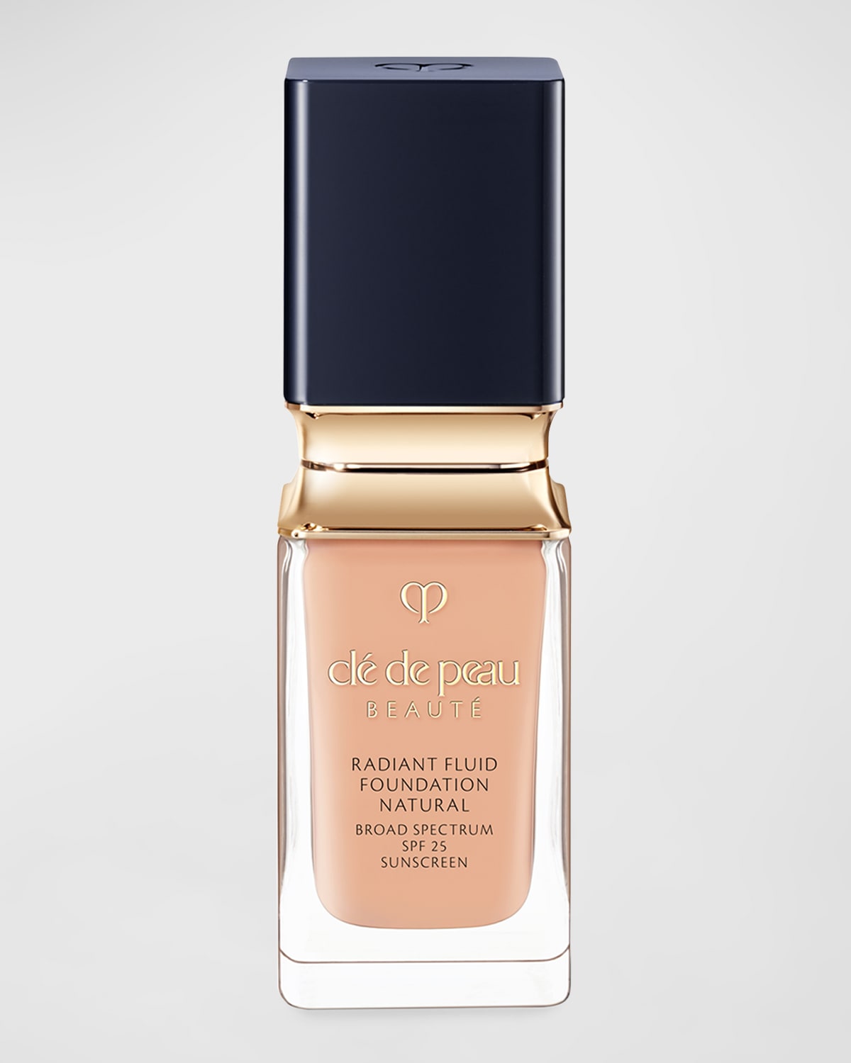 Clé De Peau Beauté Radiant Fluid Natural Foundation In B20 Light Medium Beige