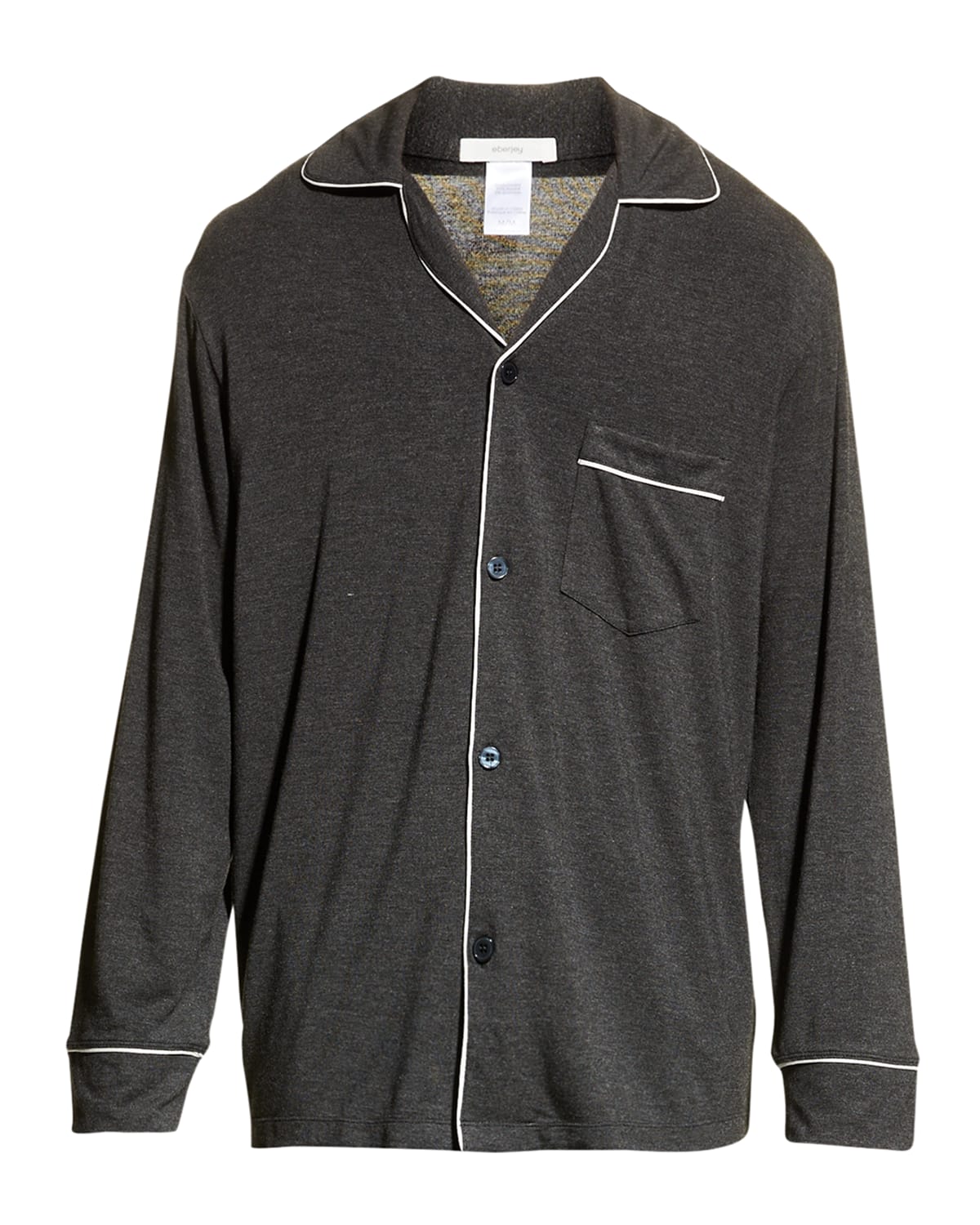 Men's William Long-Sleeve Pajama Set