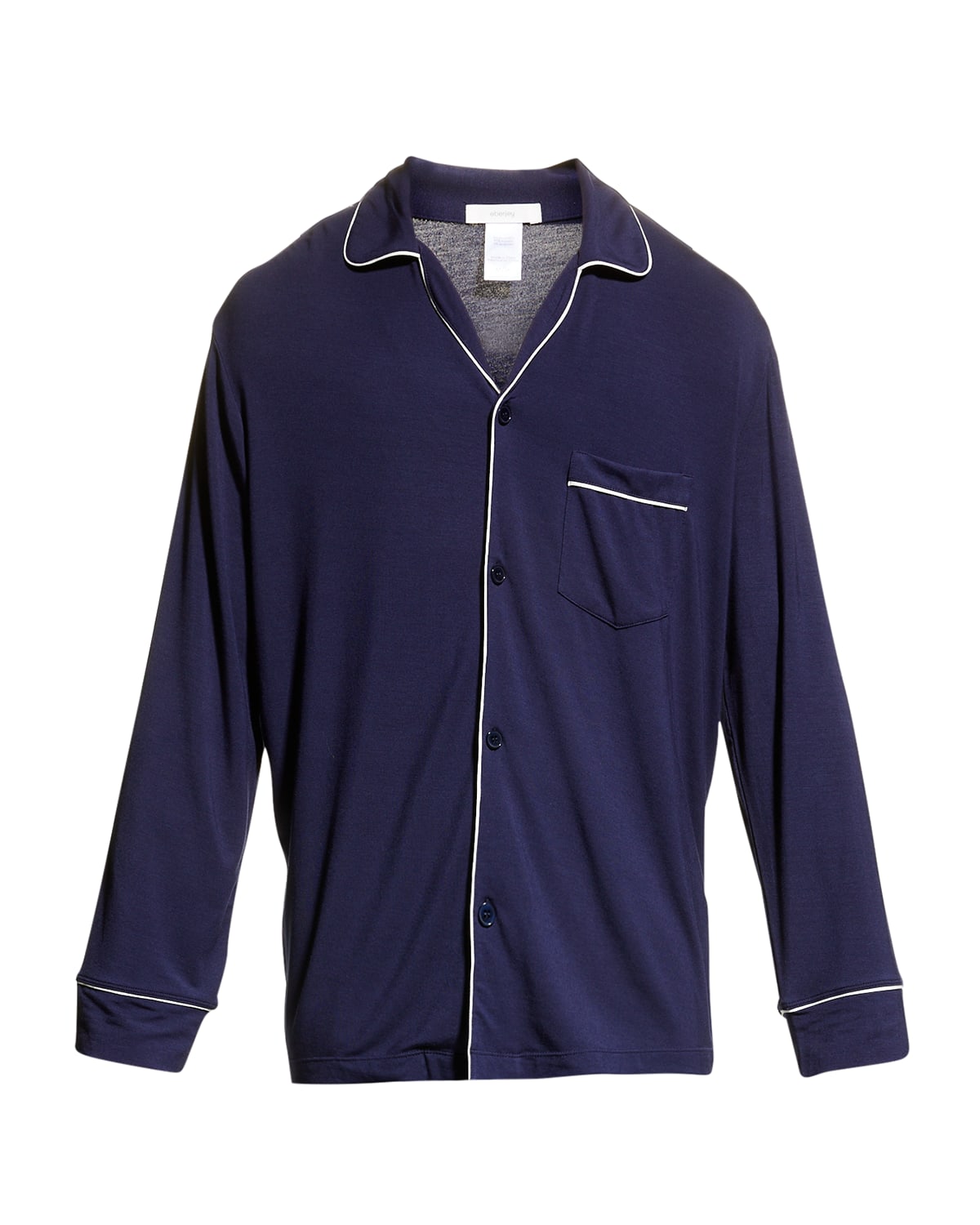 Men's William Long-Sleeve Pajama Set