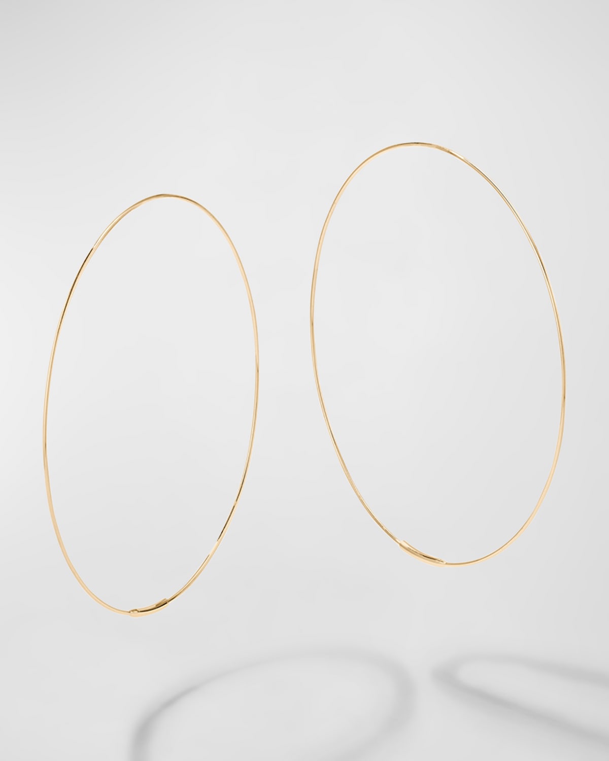 Bond XL Glam Magic Hoop Earrings
