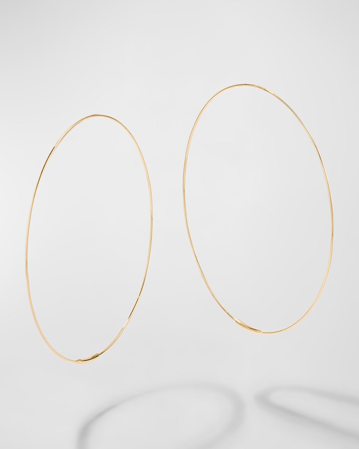 Lana Large Magic Hoop Earrings