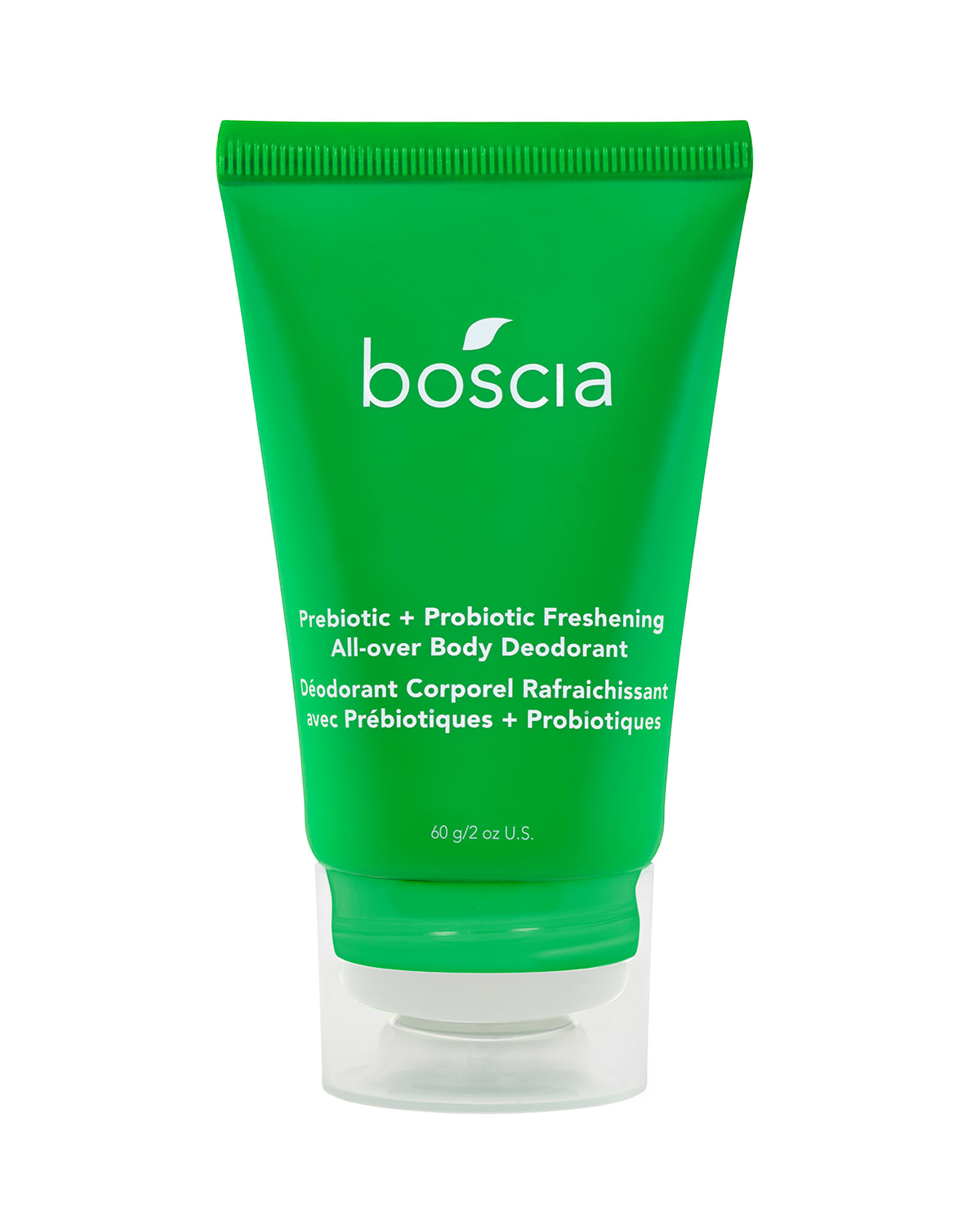 boscia 2 oz. Prebiotic + Probiotic Freshening Allover Body Deodorant