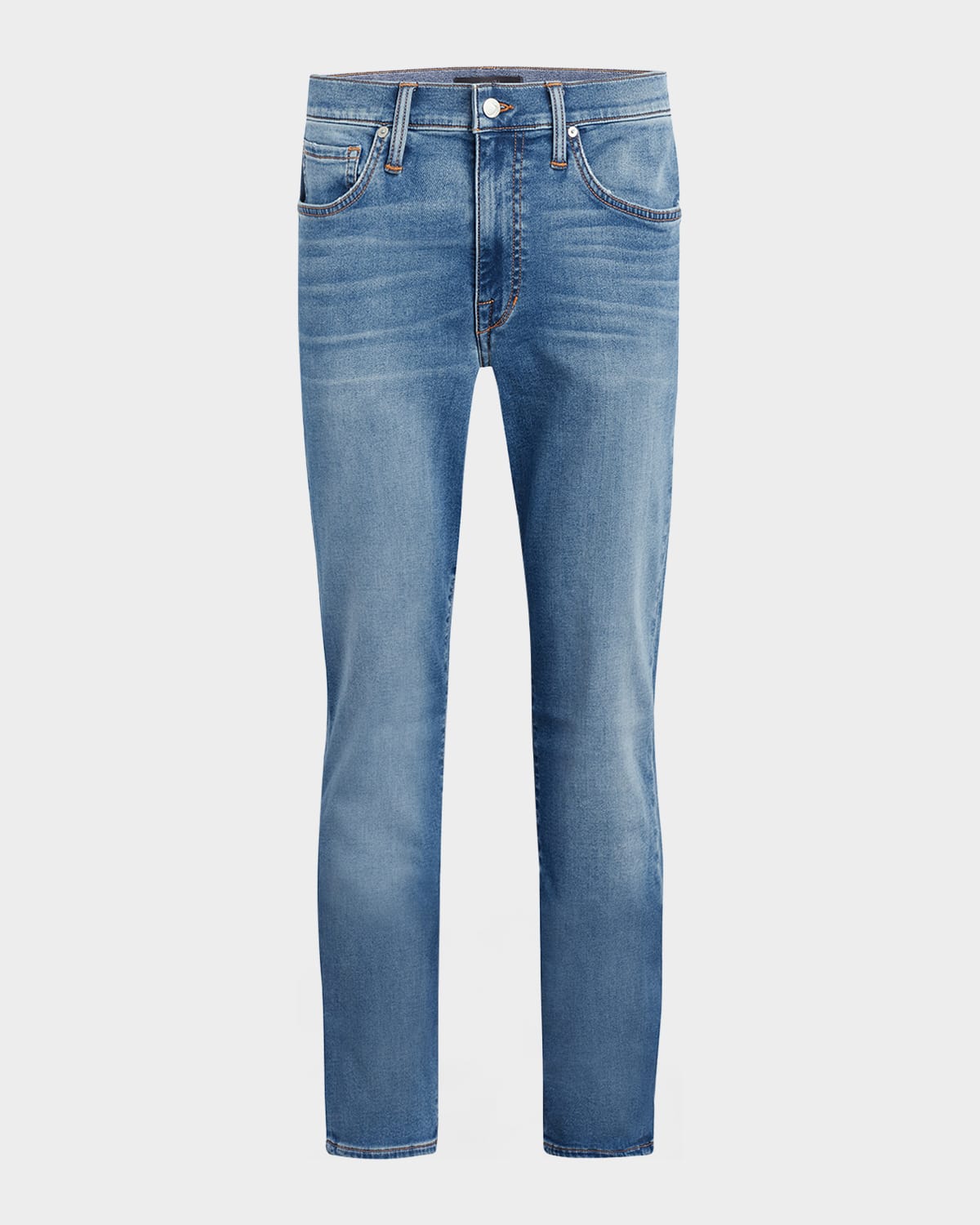 Men's The Brixton 34" Straight-Leg Jeans