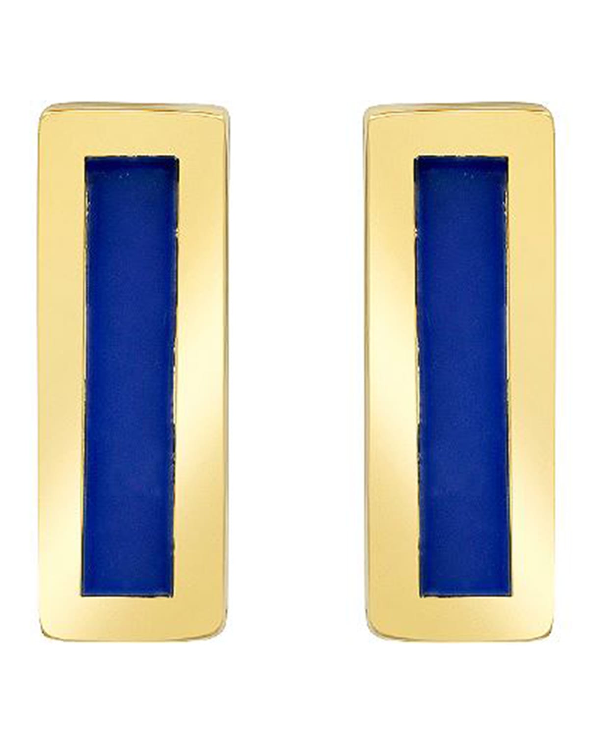 Jennifer meyer bar earrings cheap