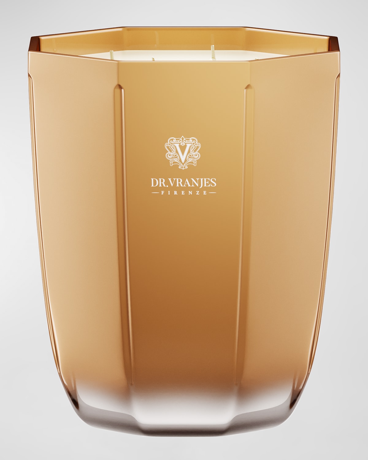 Dr Vranjes Firenze 35 Oz. Oud Nobile Oro Metallic Candle