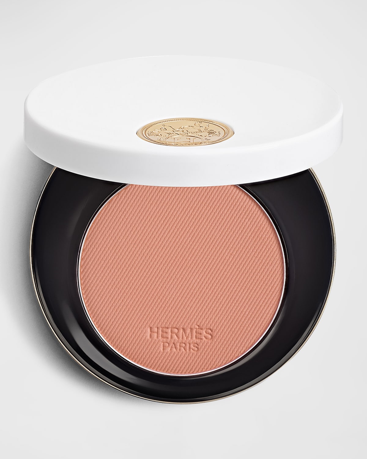 Rose Hermes Silky Blush Powder