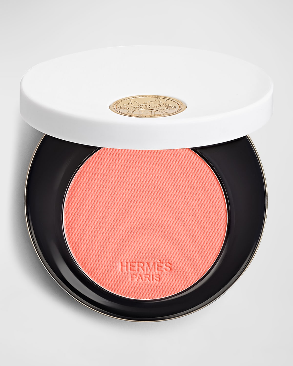 Rose Hermes Silky Blush Powder