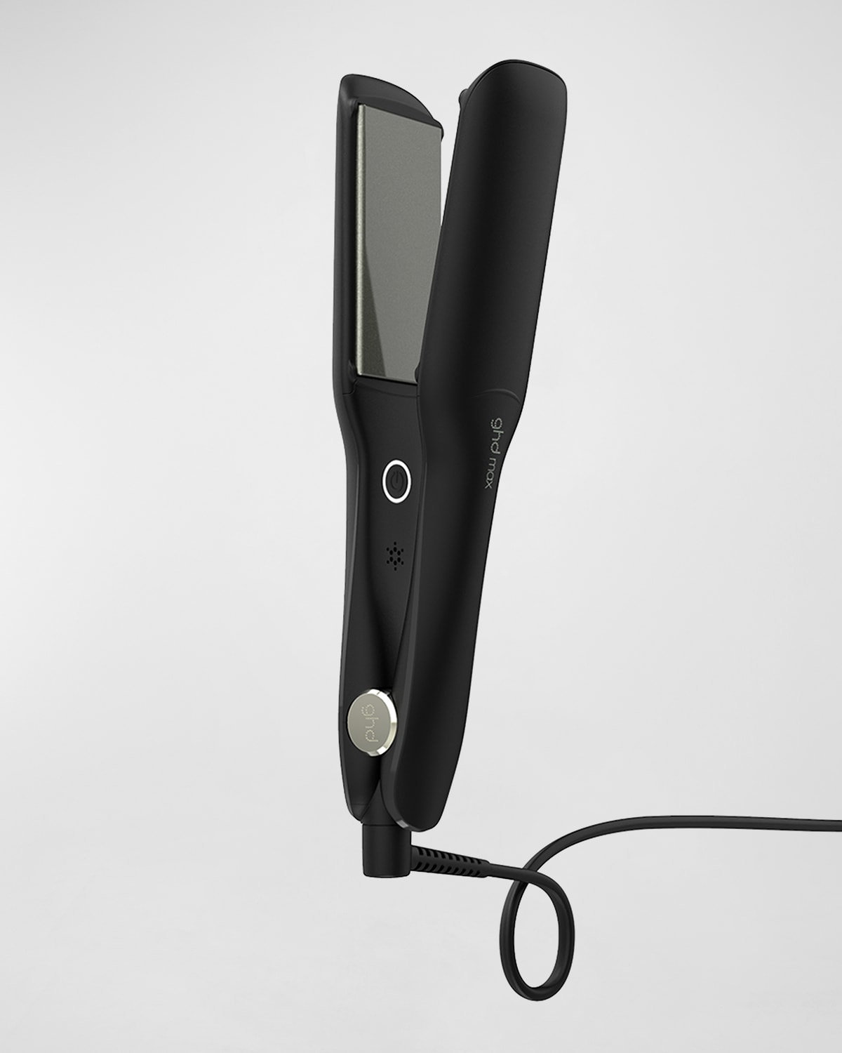 Max Styler - 2" Wide Plate Flat Iron