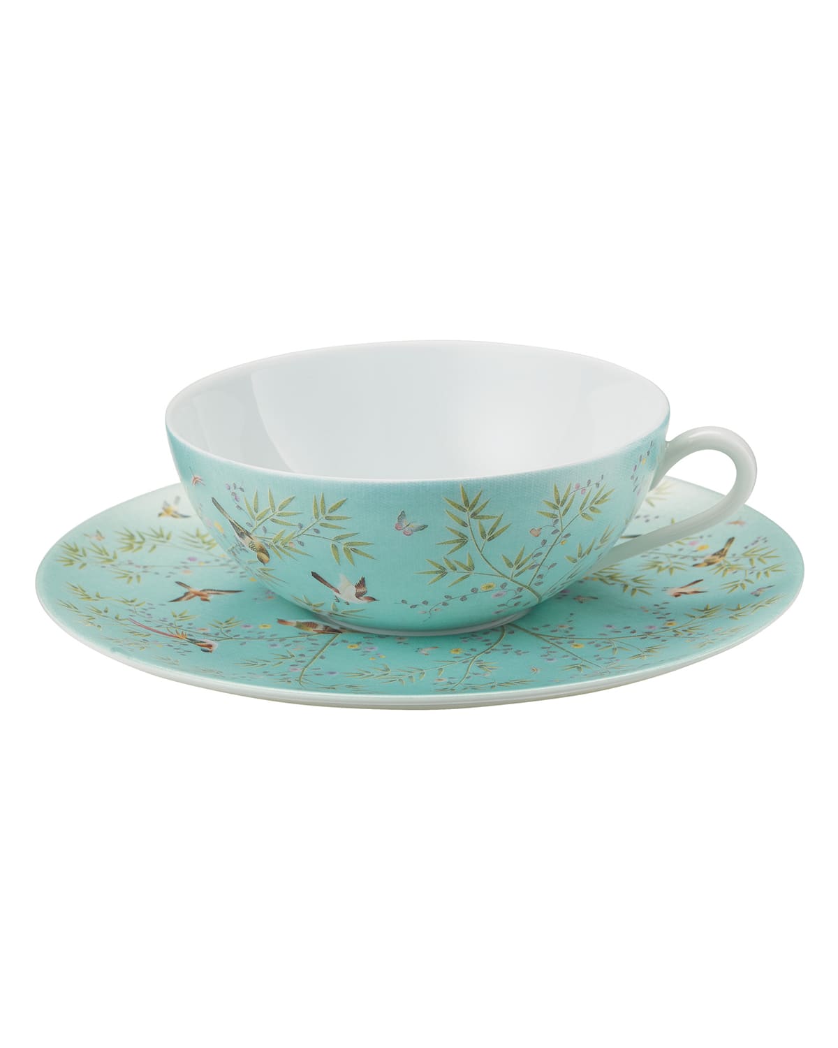 Paradis Turquoise Tea Cup