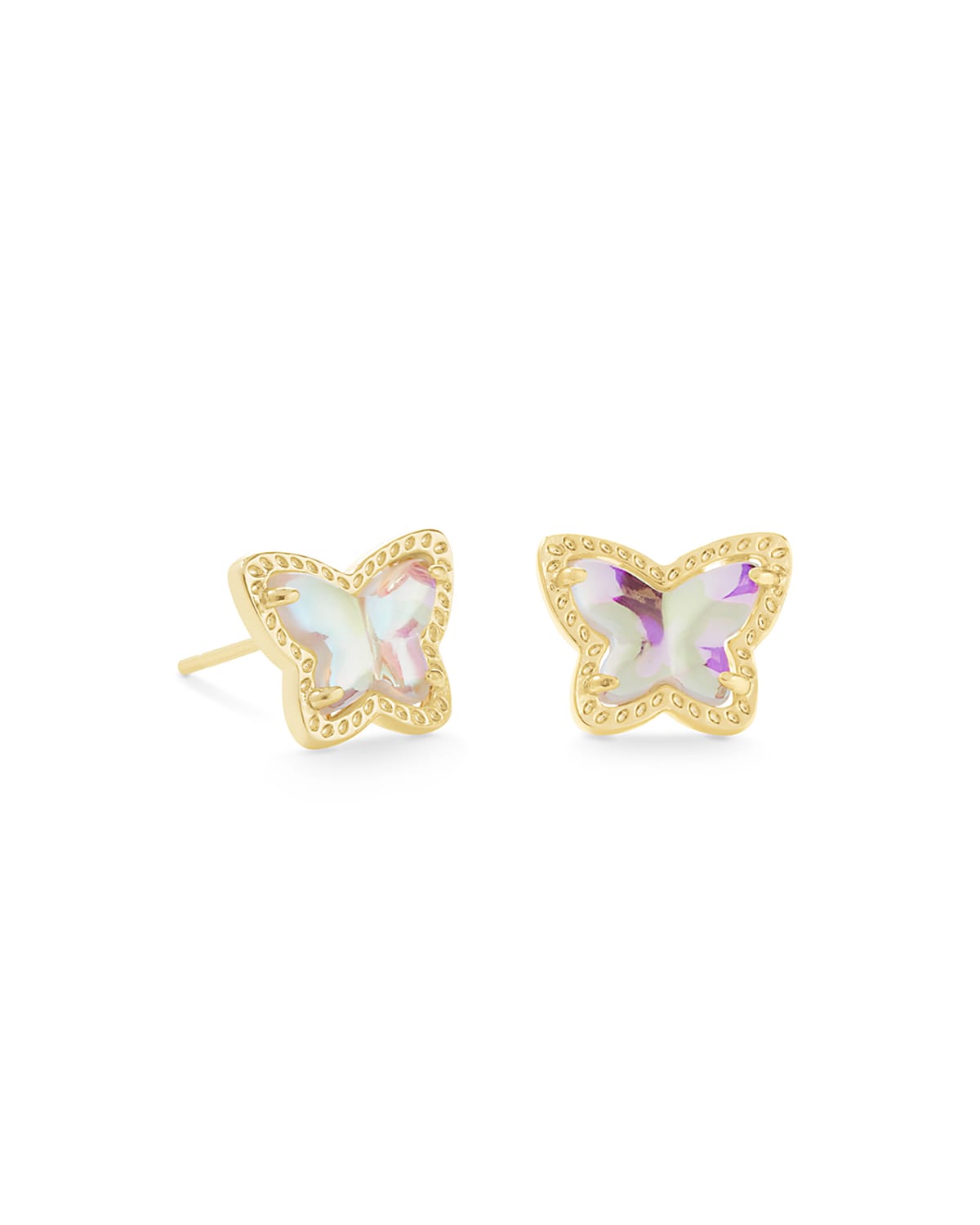 Kendra Scott Lillia Butterfly Stud Earrings