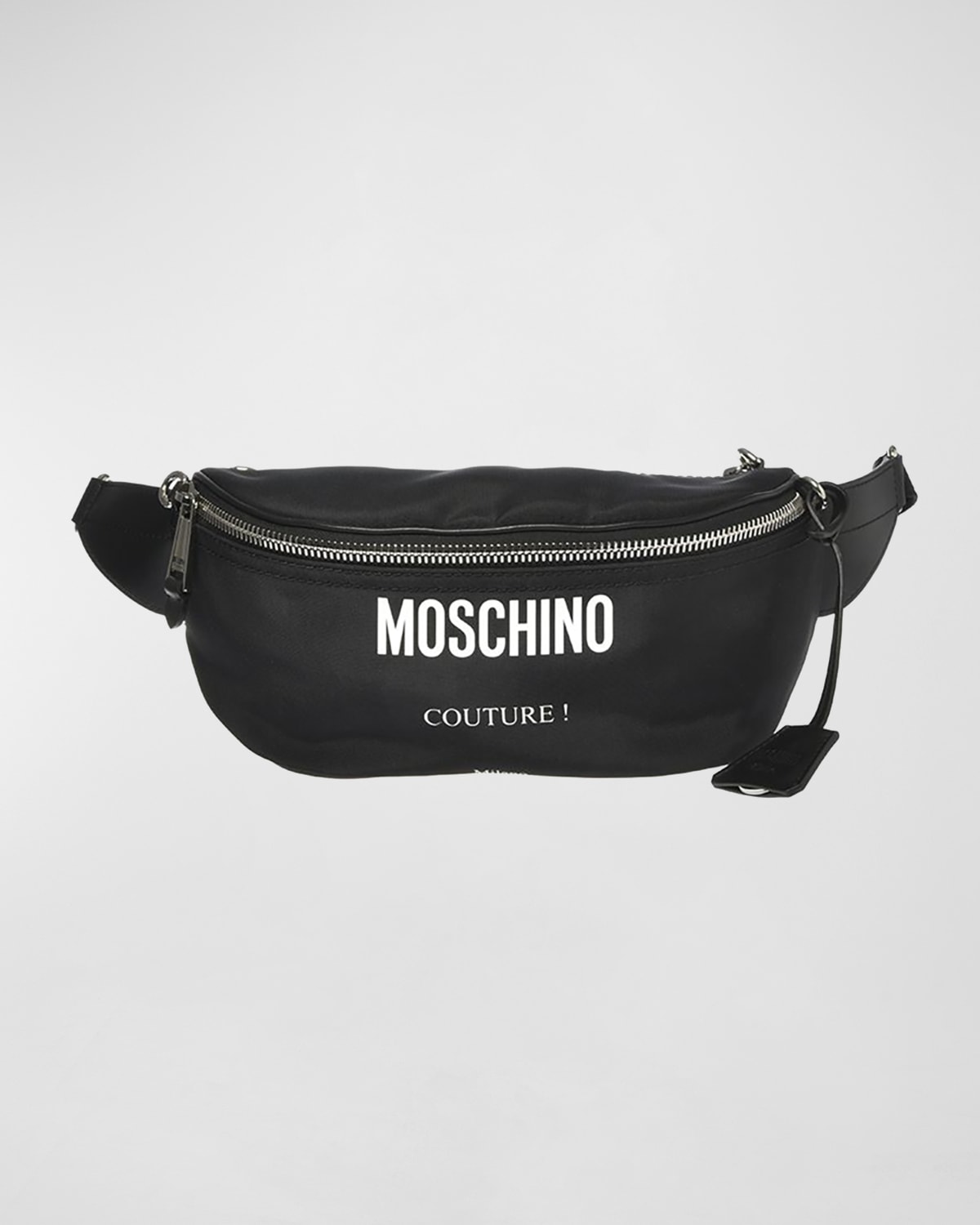 Moschino Men's Logo Belt Bag