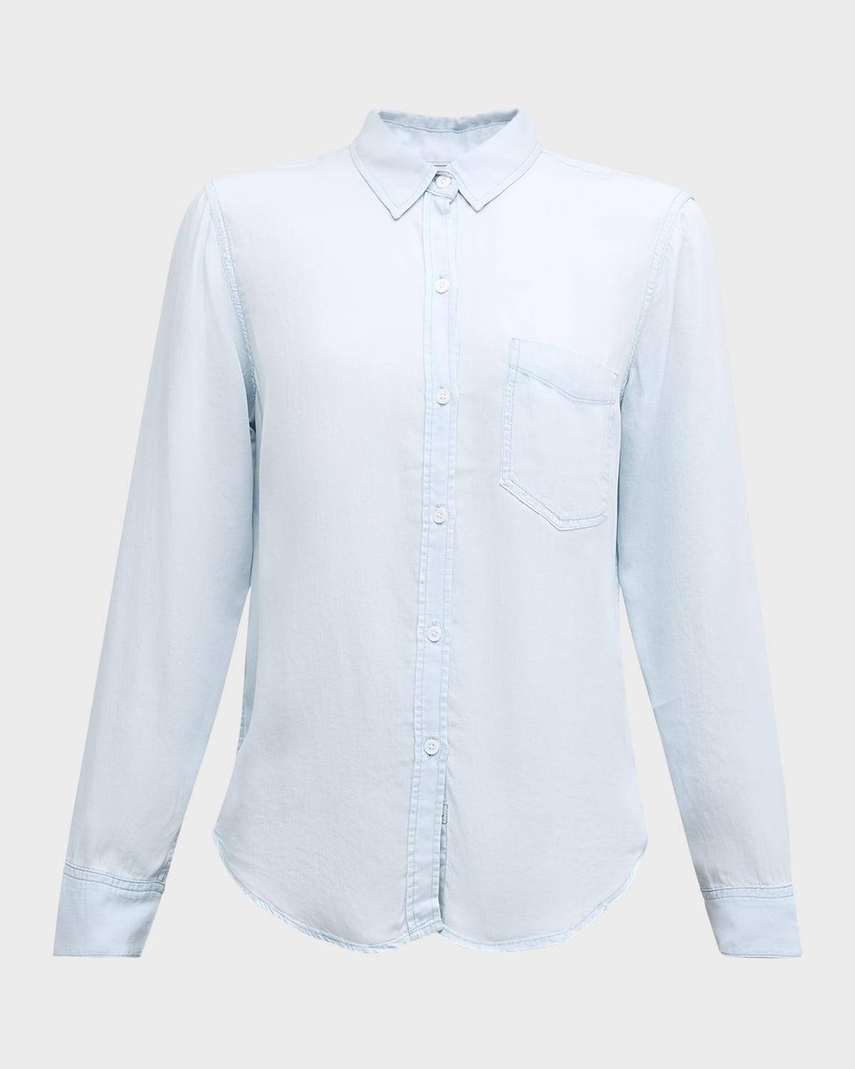 Ingrid Collared Button-Down Shirt