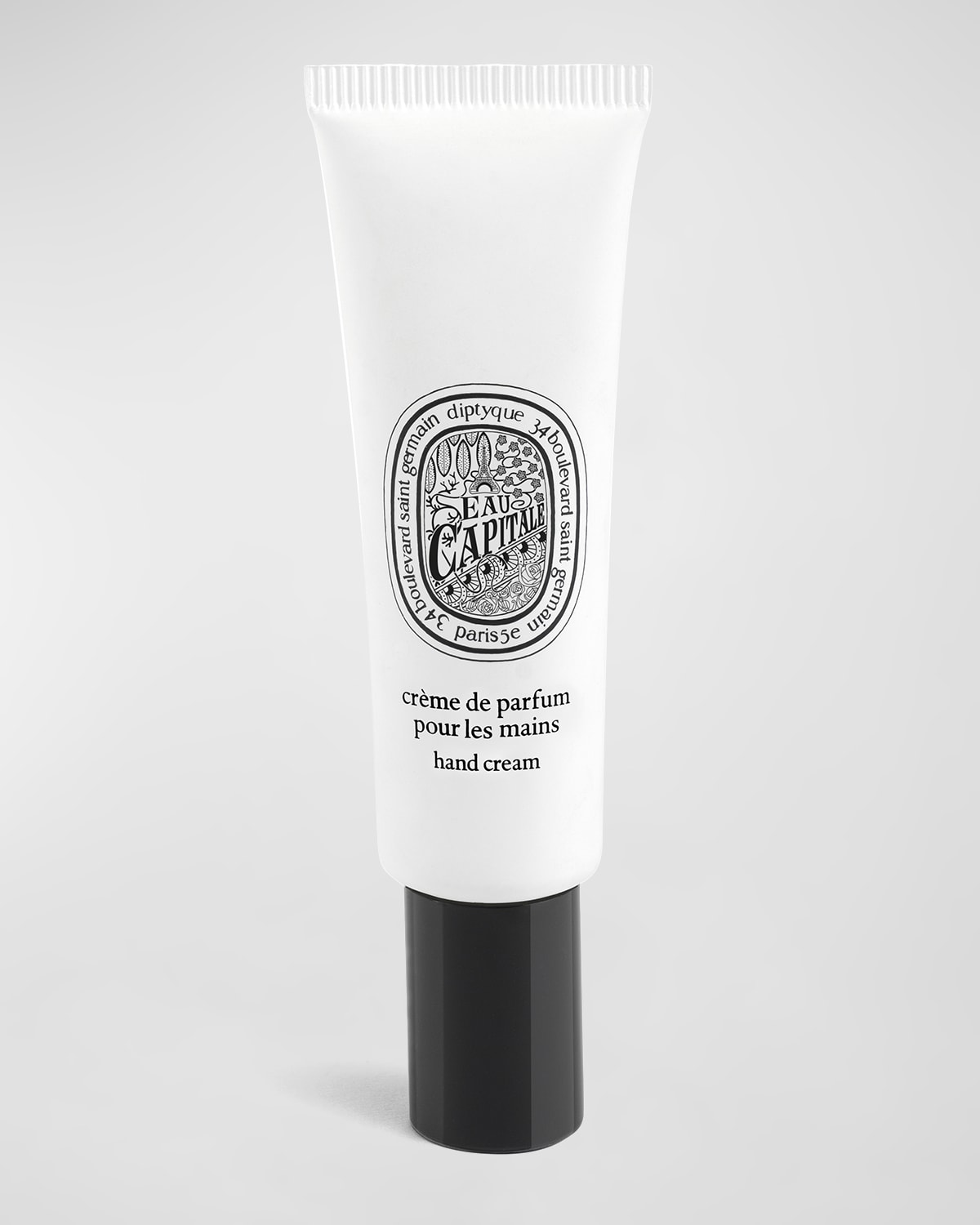 Diptyque Eau Capitale Perfumed Hand Cream