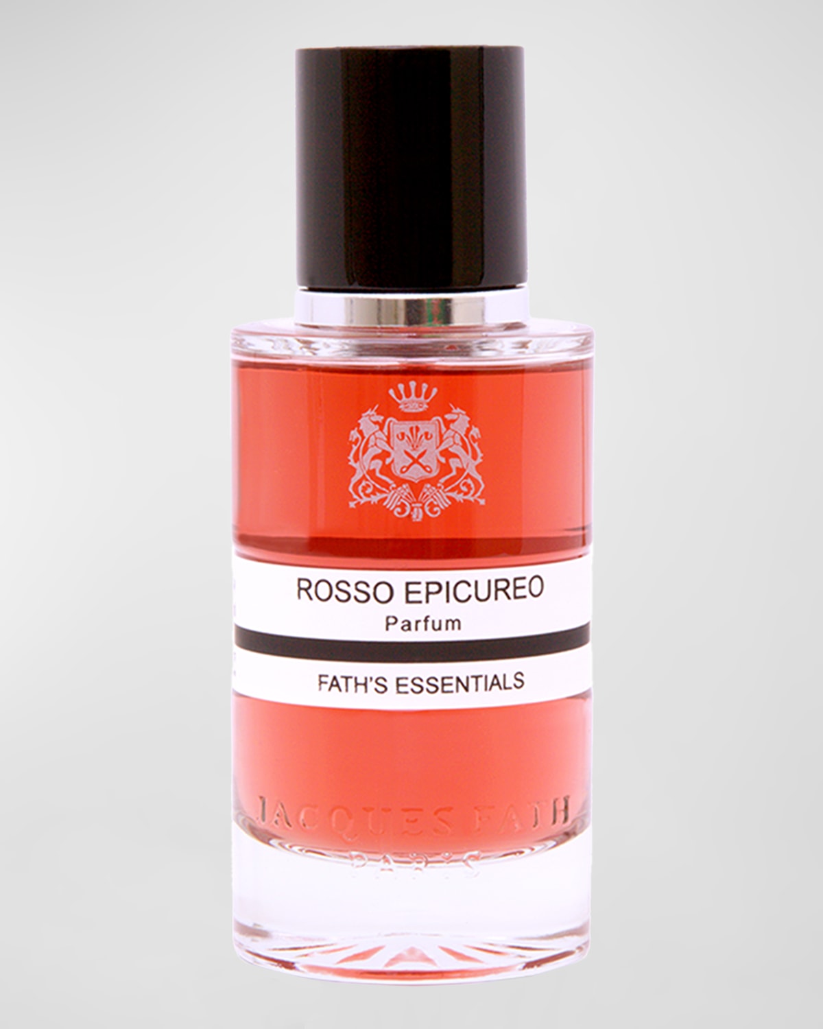 Jacques Fath 3.4 oz. Rosso Epicureo Natural Parfum Spray